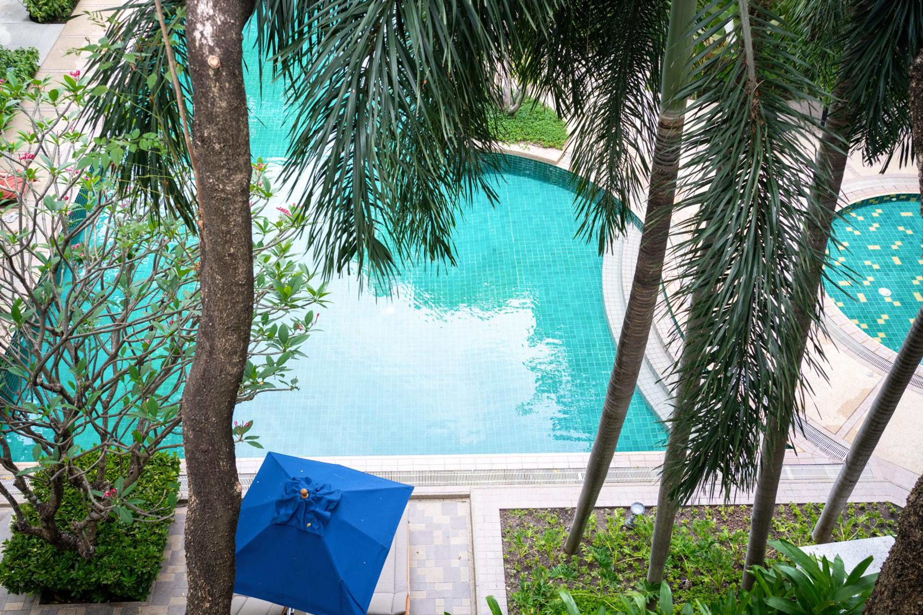 Deluxe 3 Bedroom Suite