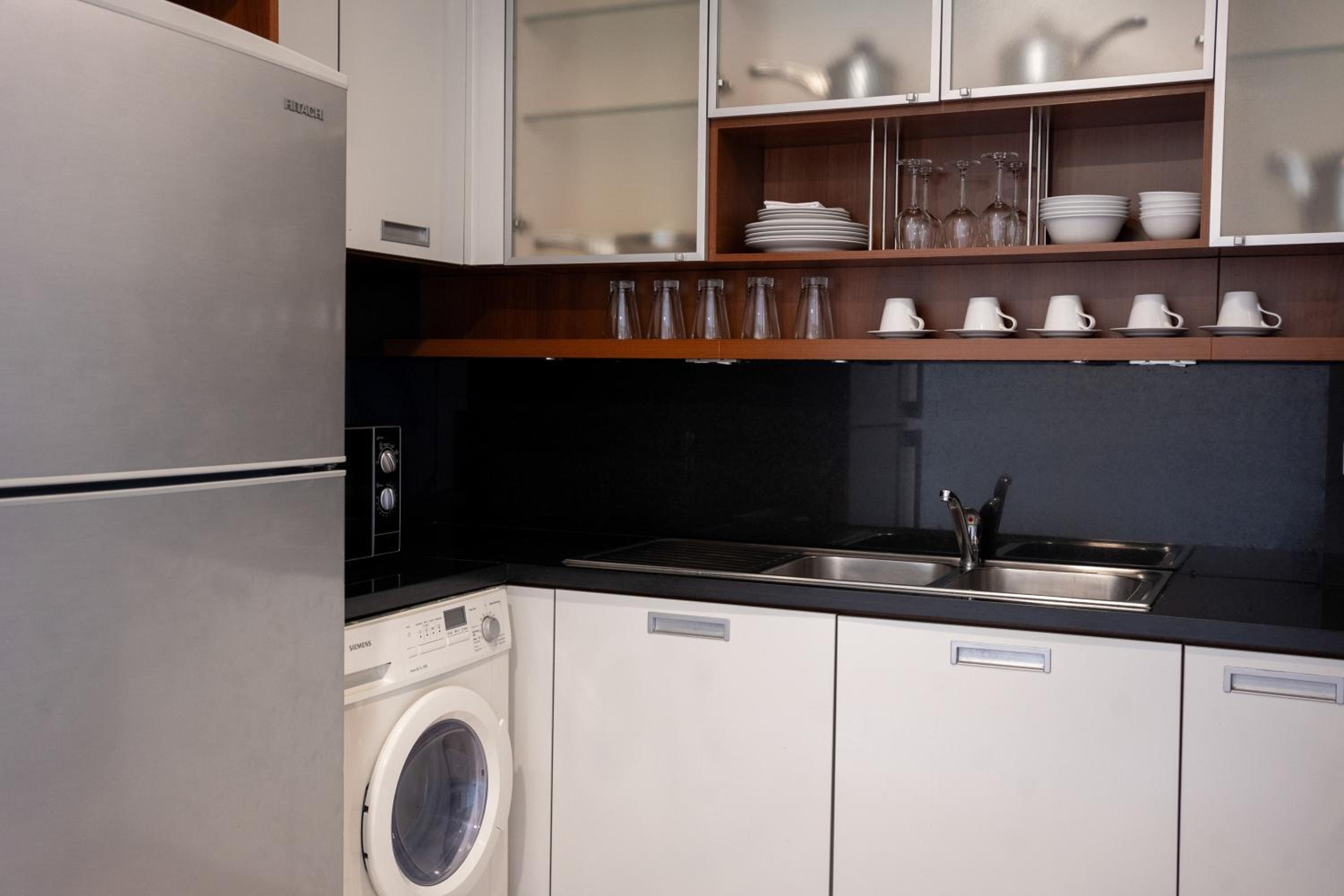 Deluxe 3 Bedroom Suite