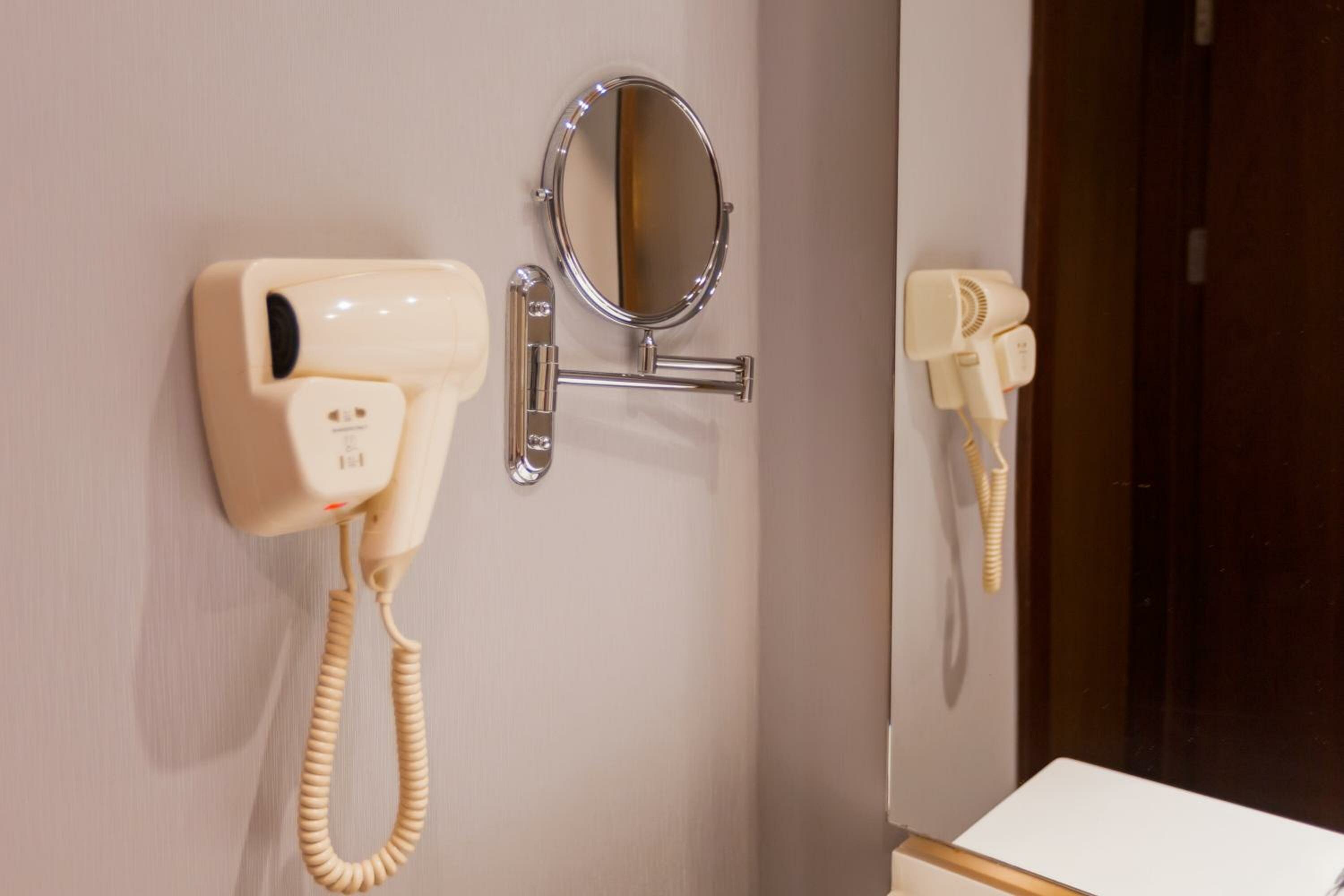 Superior Double or Twin Room with City View