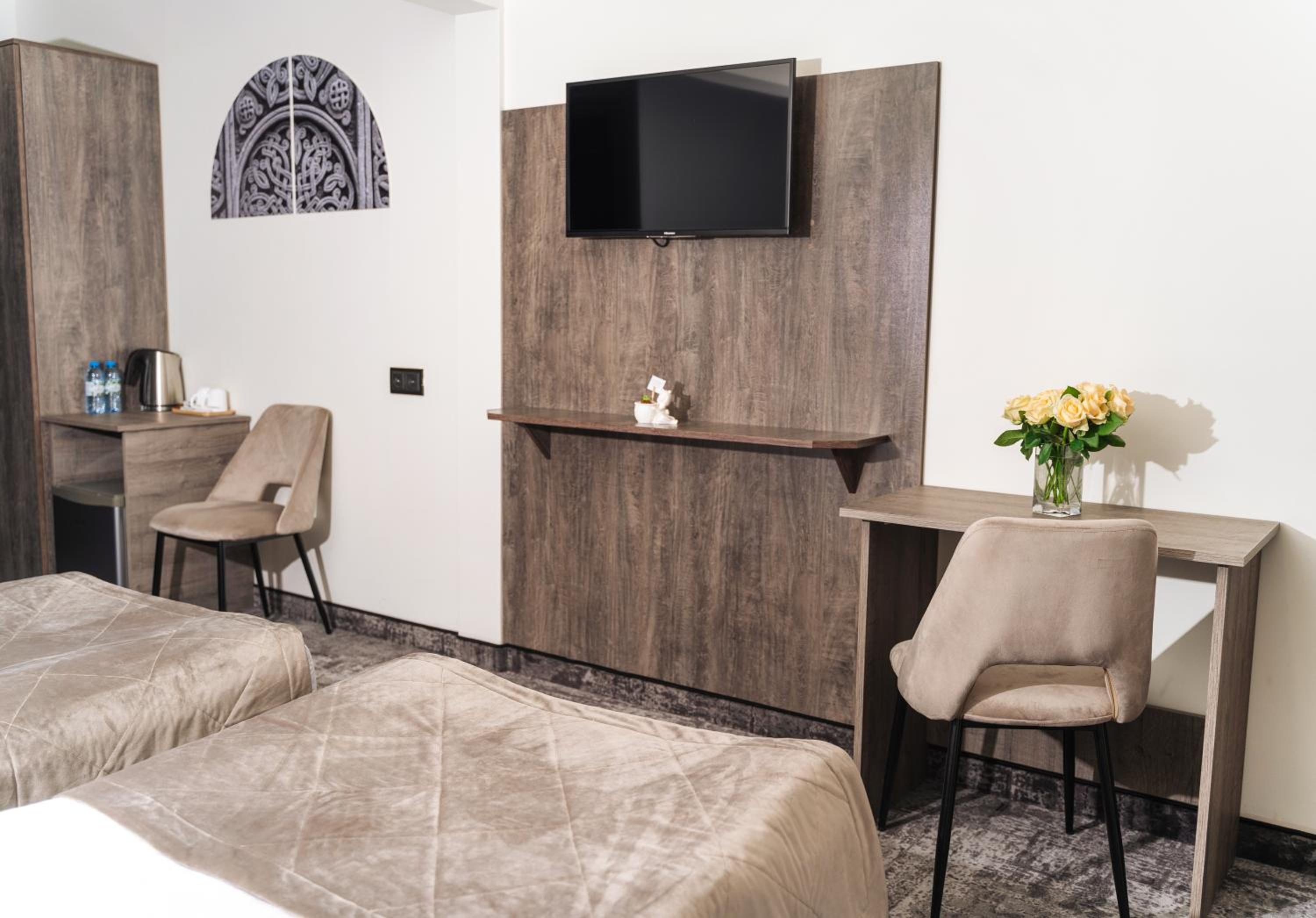 Standard Double or Twin Room