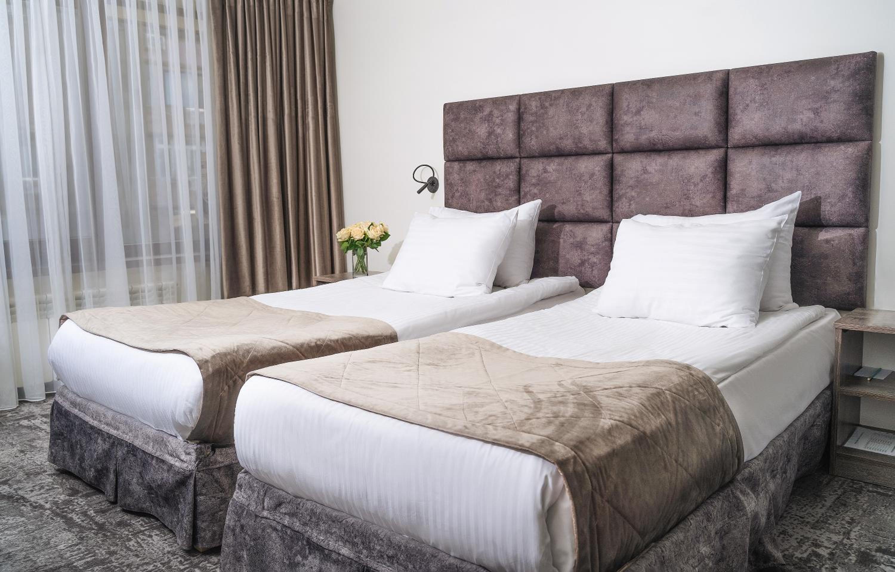 Standard Double or Twin Room