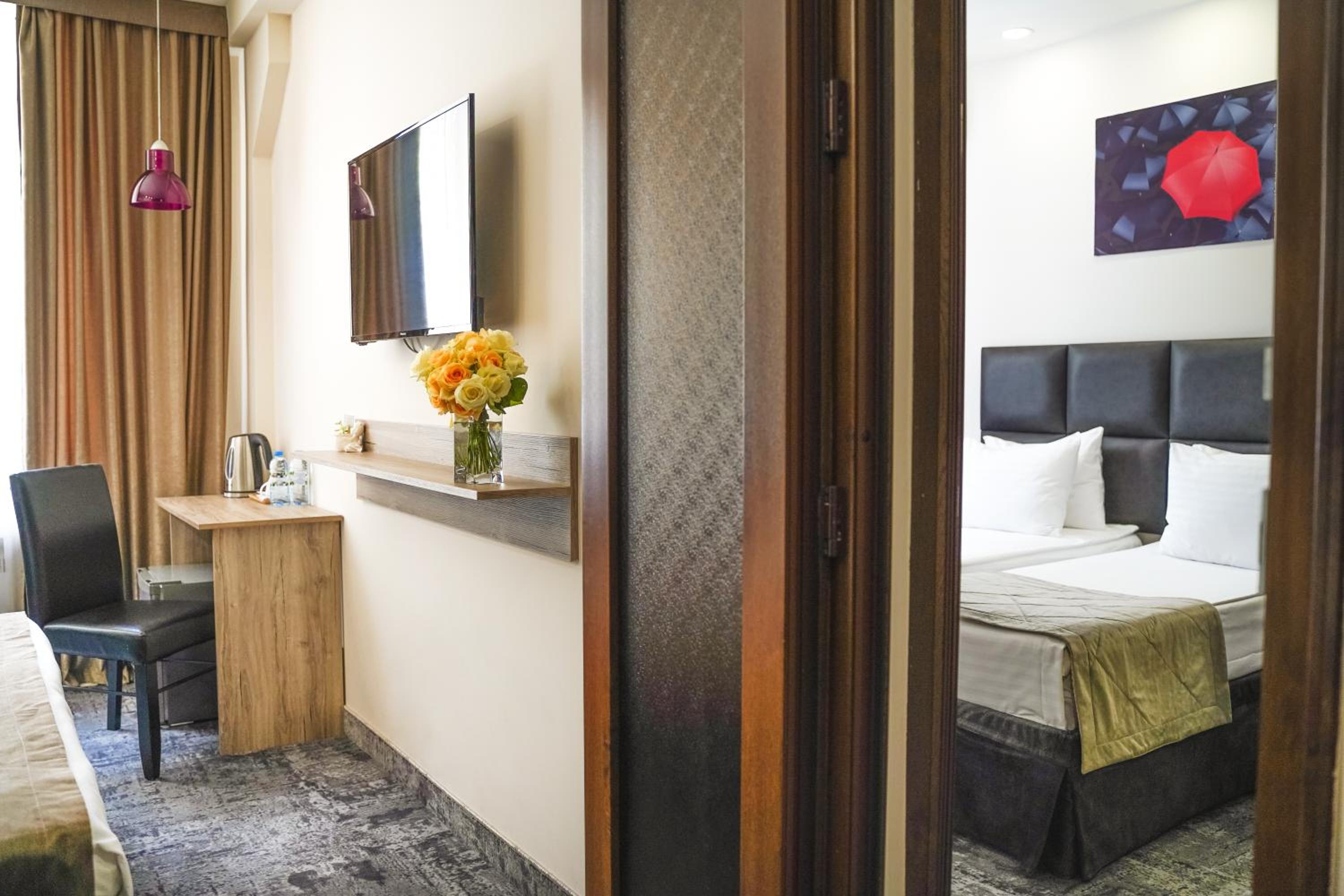 Standard Family Room