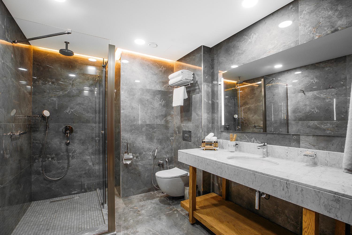 King Suite with Balcony