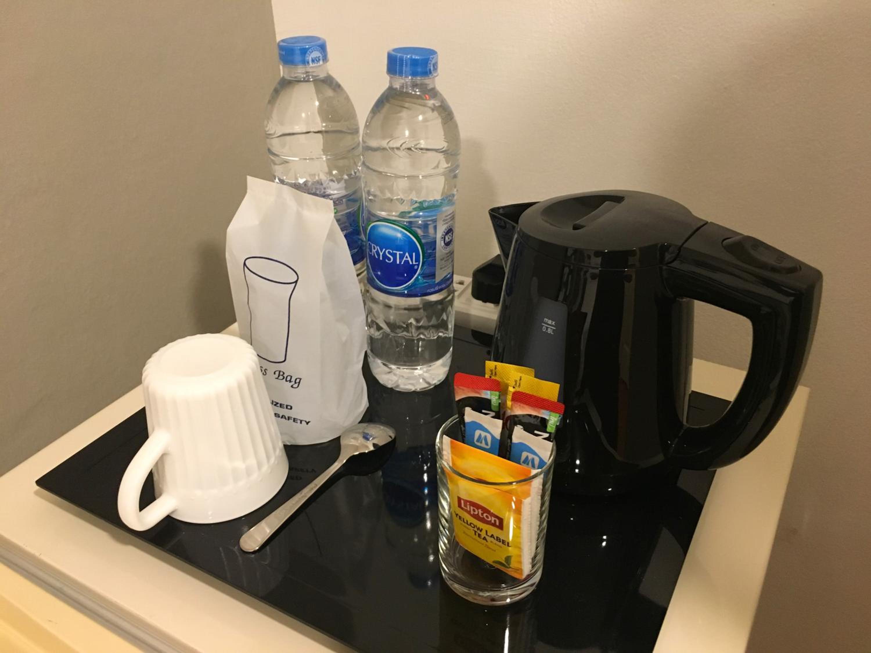 Standard Single Room - no window