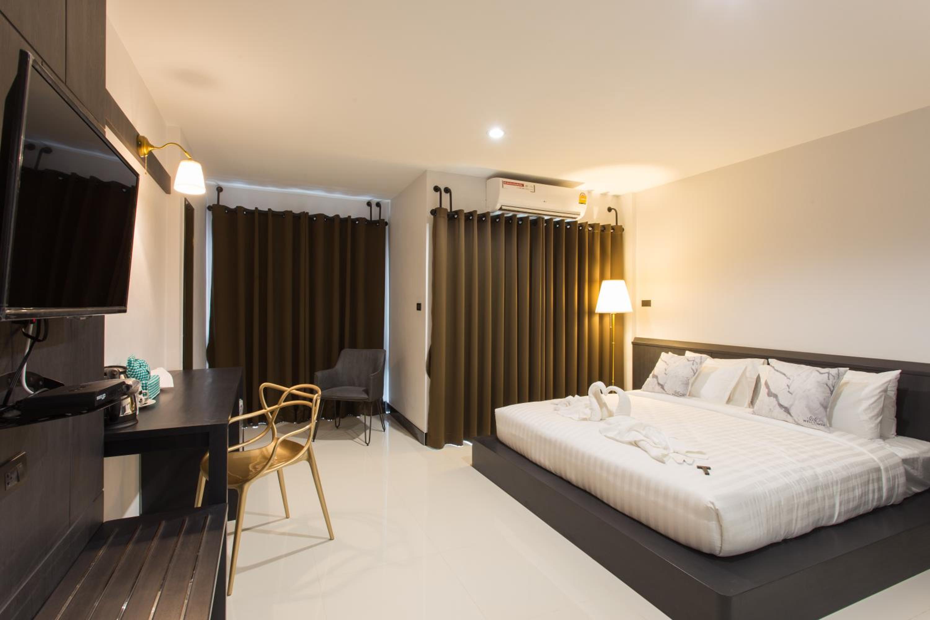 Superior Double or Twin Room