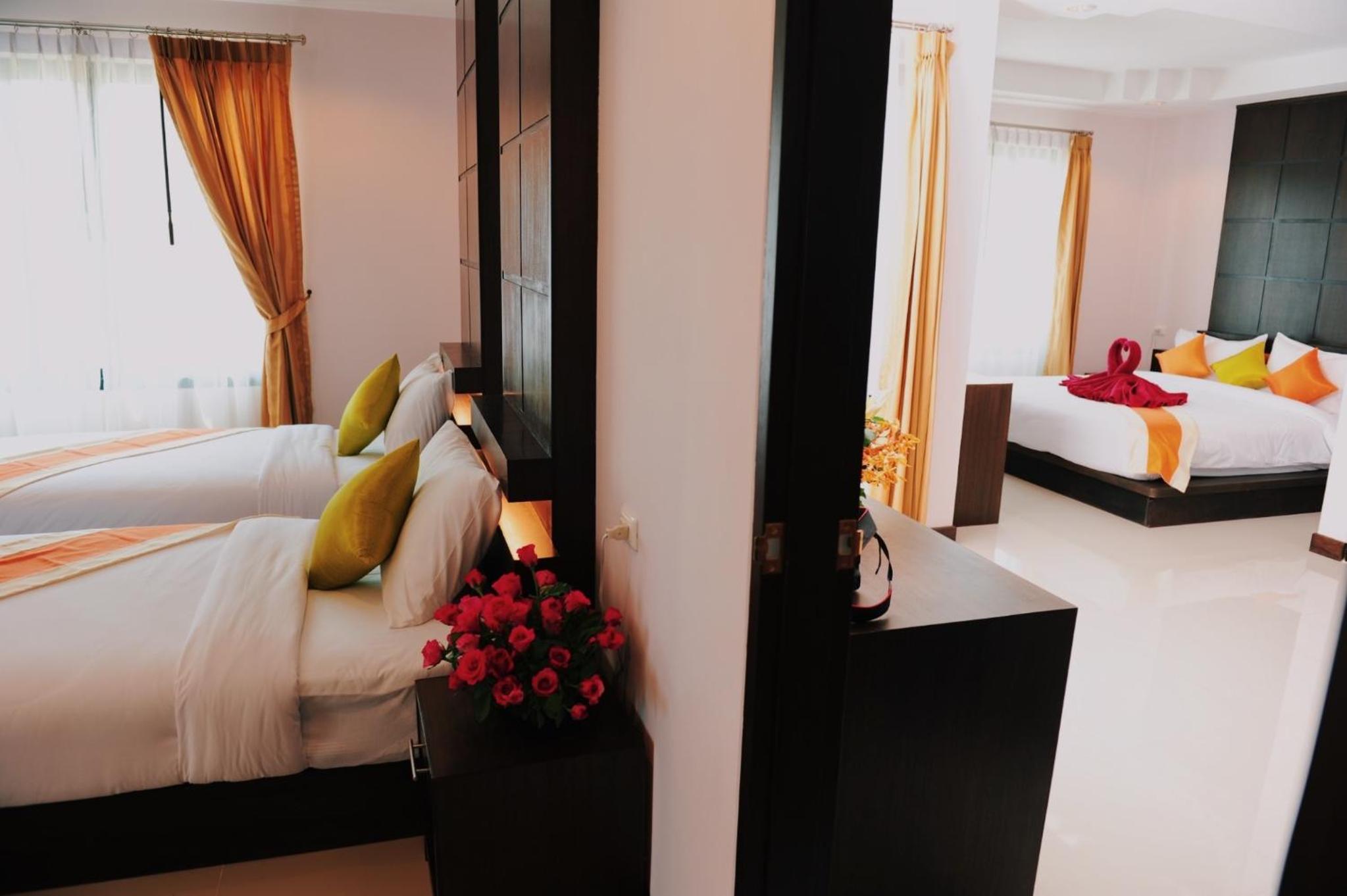 Deluxe Double or Twin Room