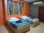 Standard Twin Room в Saikaew Boutique Hotel