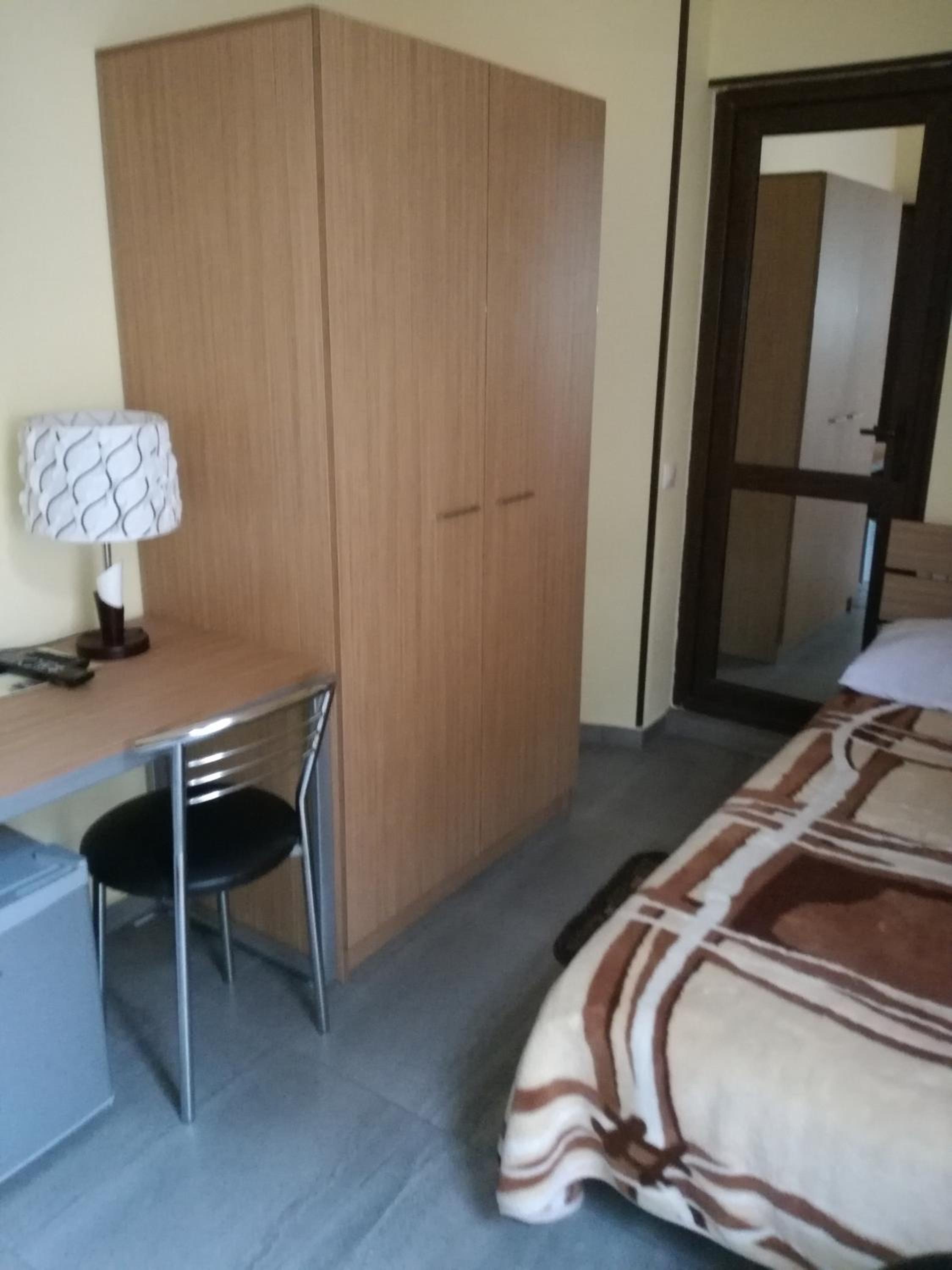 Double Room With Balcony