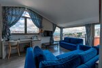 Bosphorus Suite Room в Elanaz Hotel