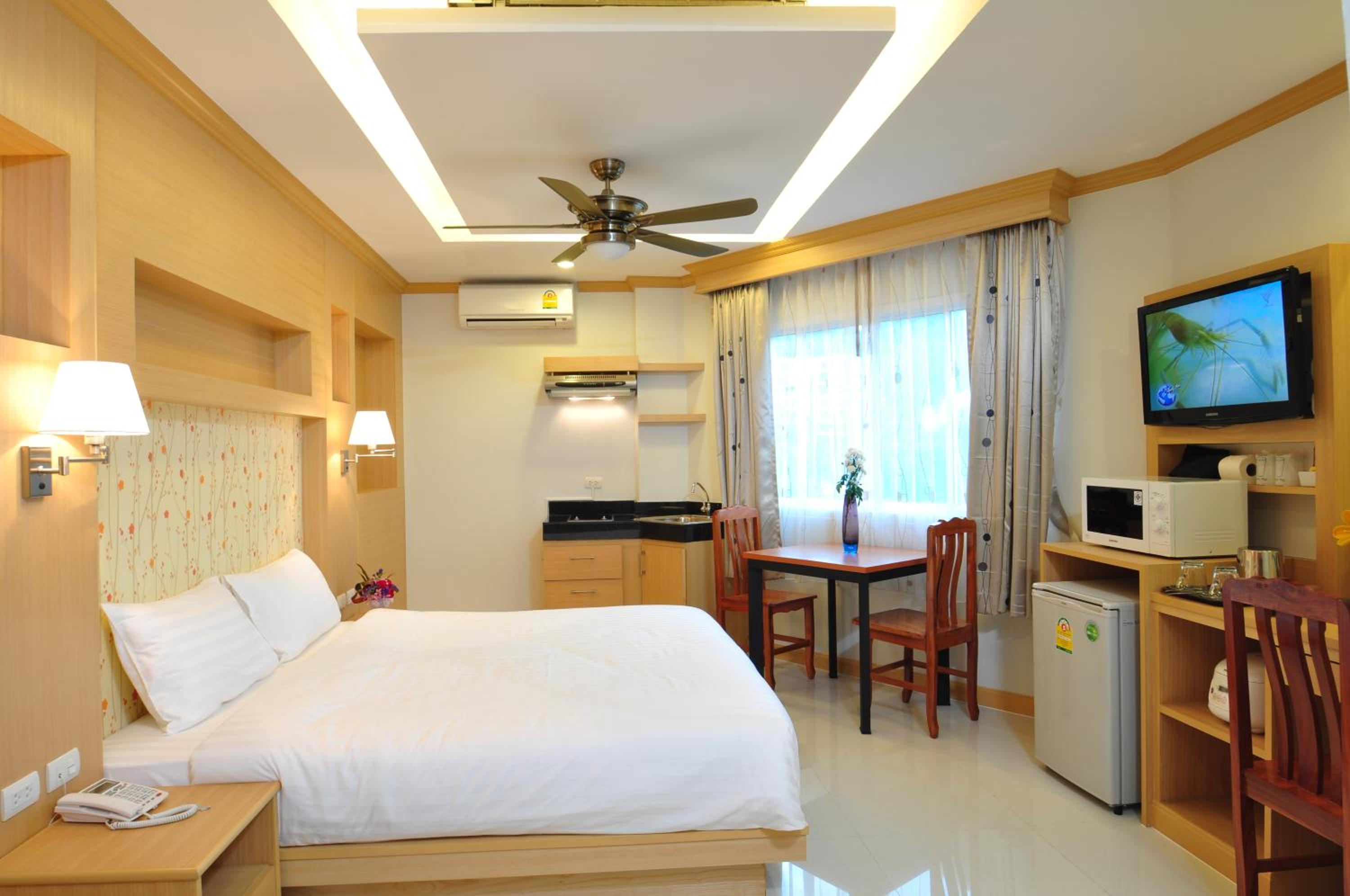 Standard Room with Kitchenette