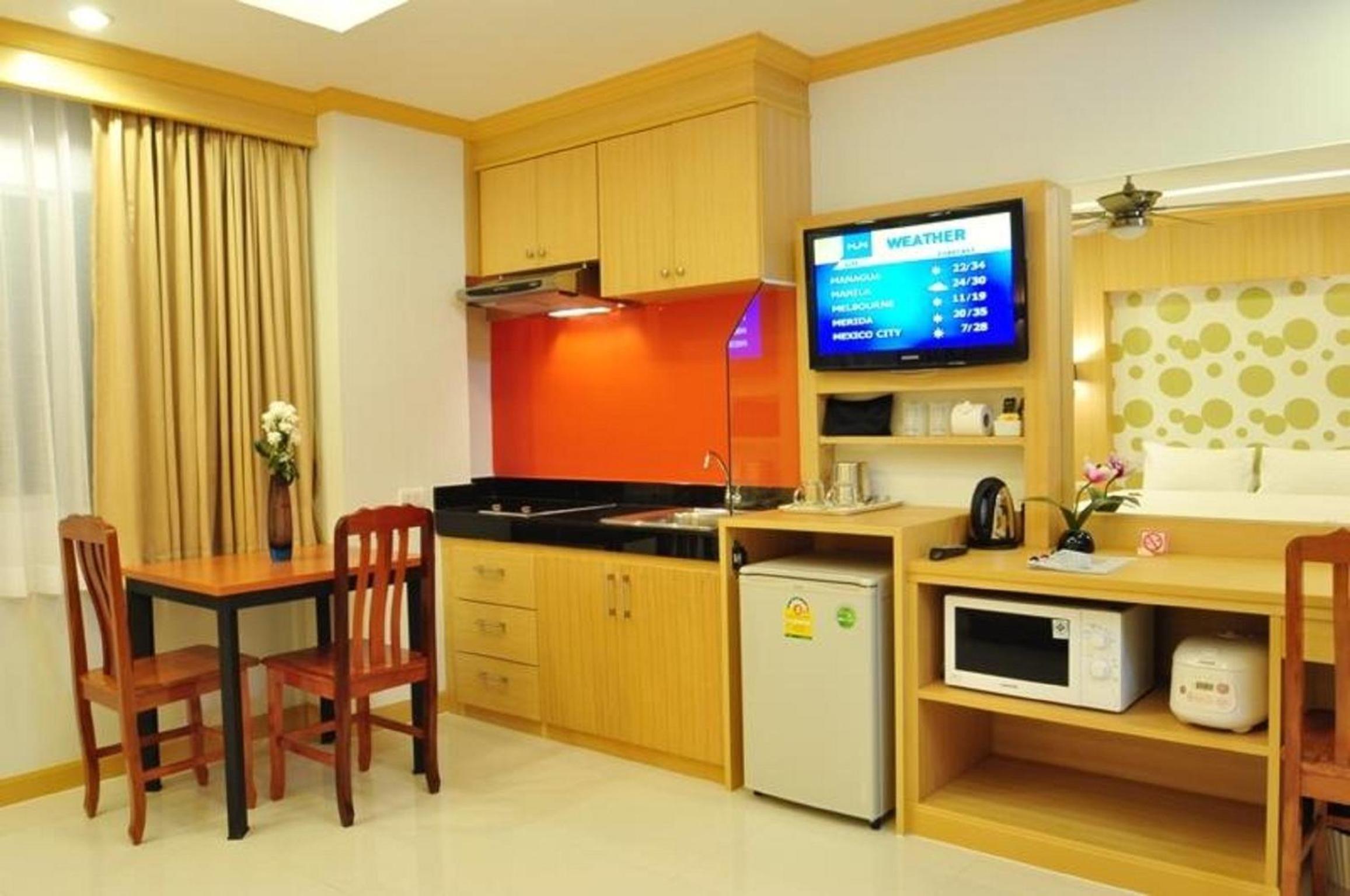 Standard Room with Kitchenette