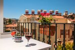 Apartment with Balcony в Kasinn Apart