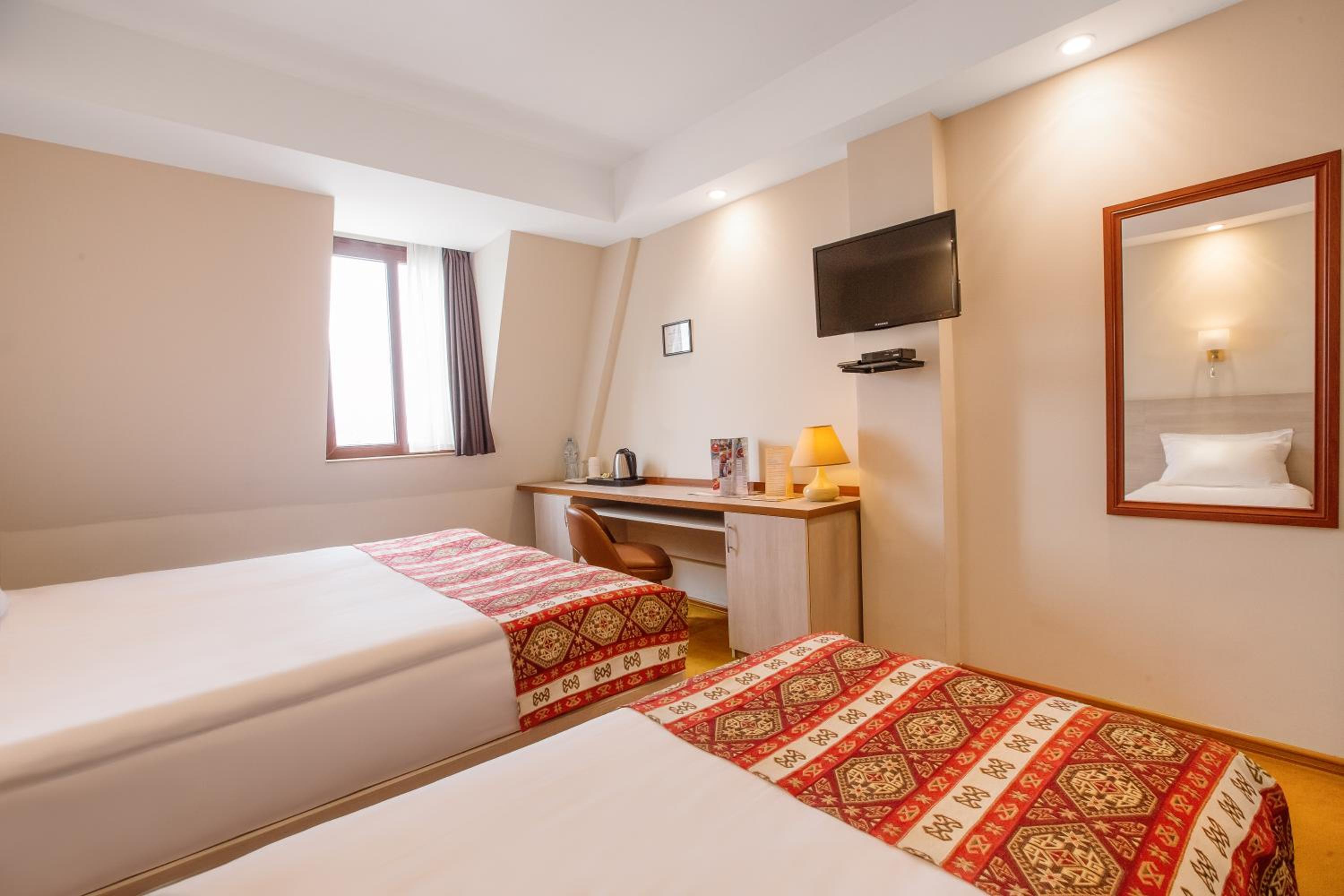 Standard Double or Twin Room