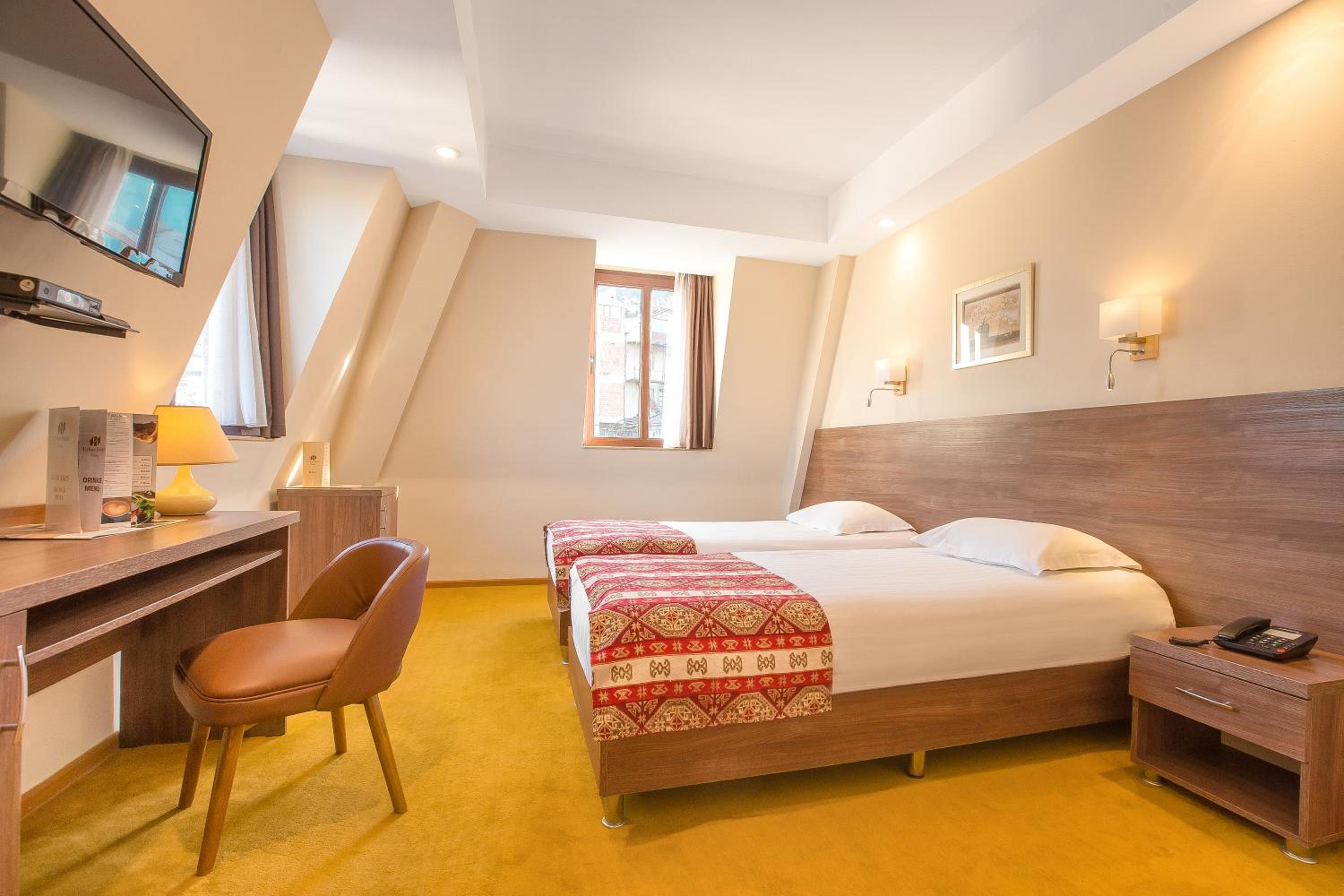 Standard Double or Twin Room