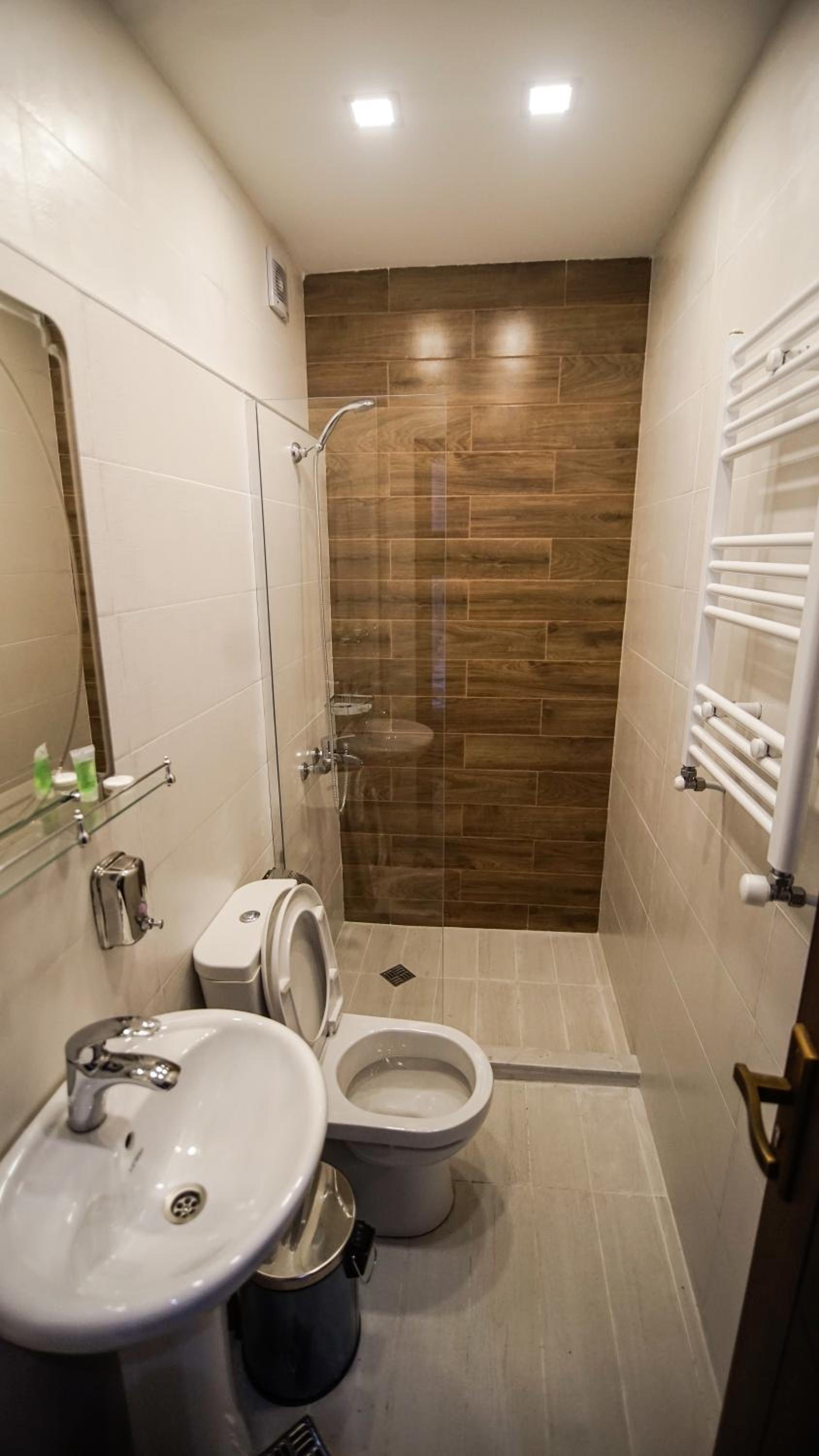 Budget Double Room
