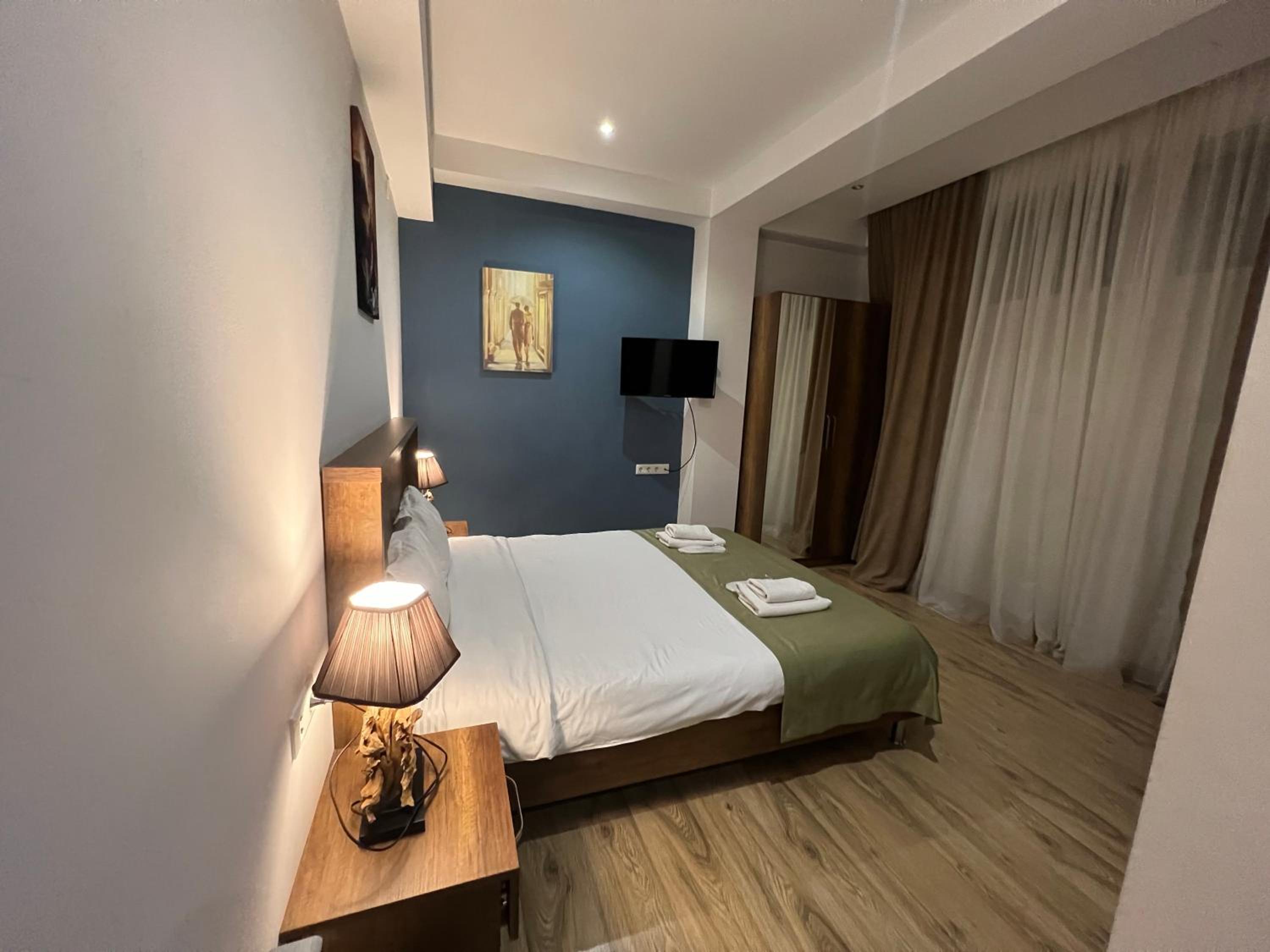 Budget Double Room