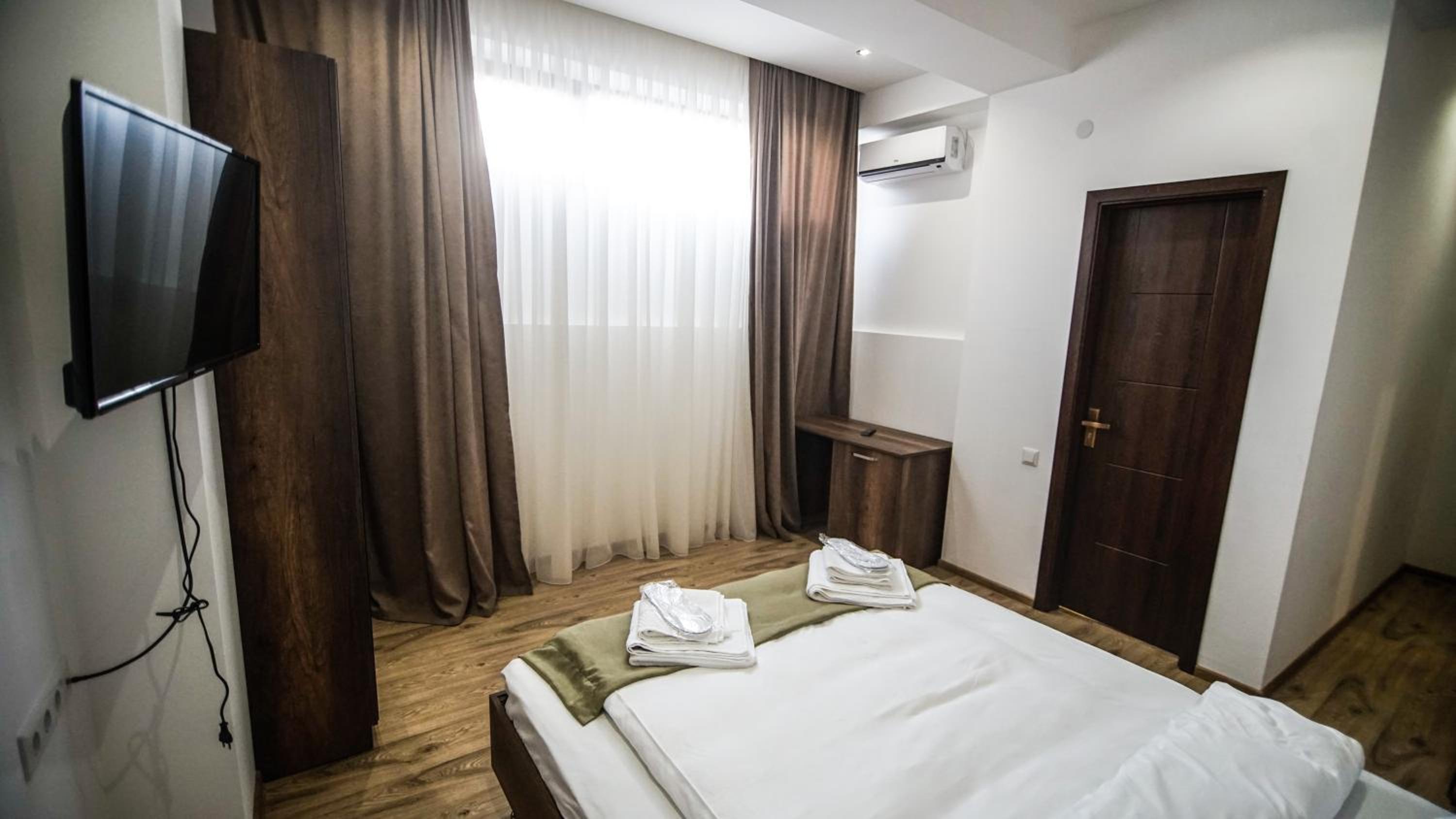 Budget Double Room