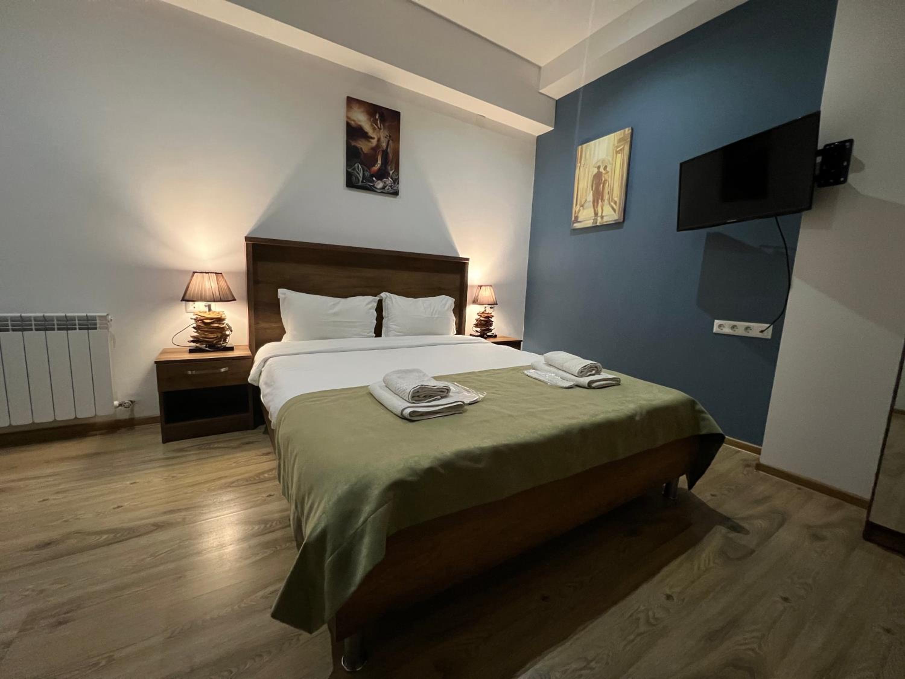 Budget Double Room