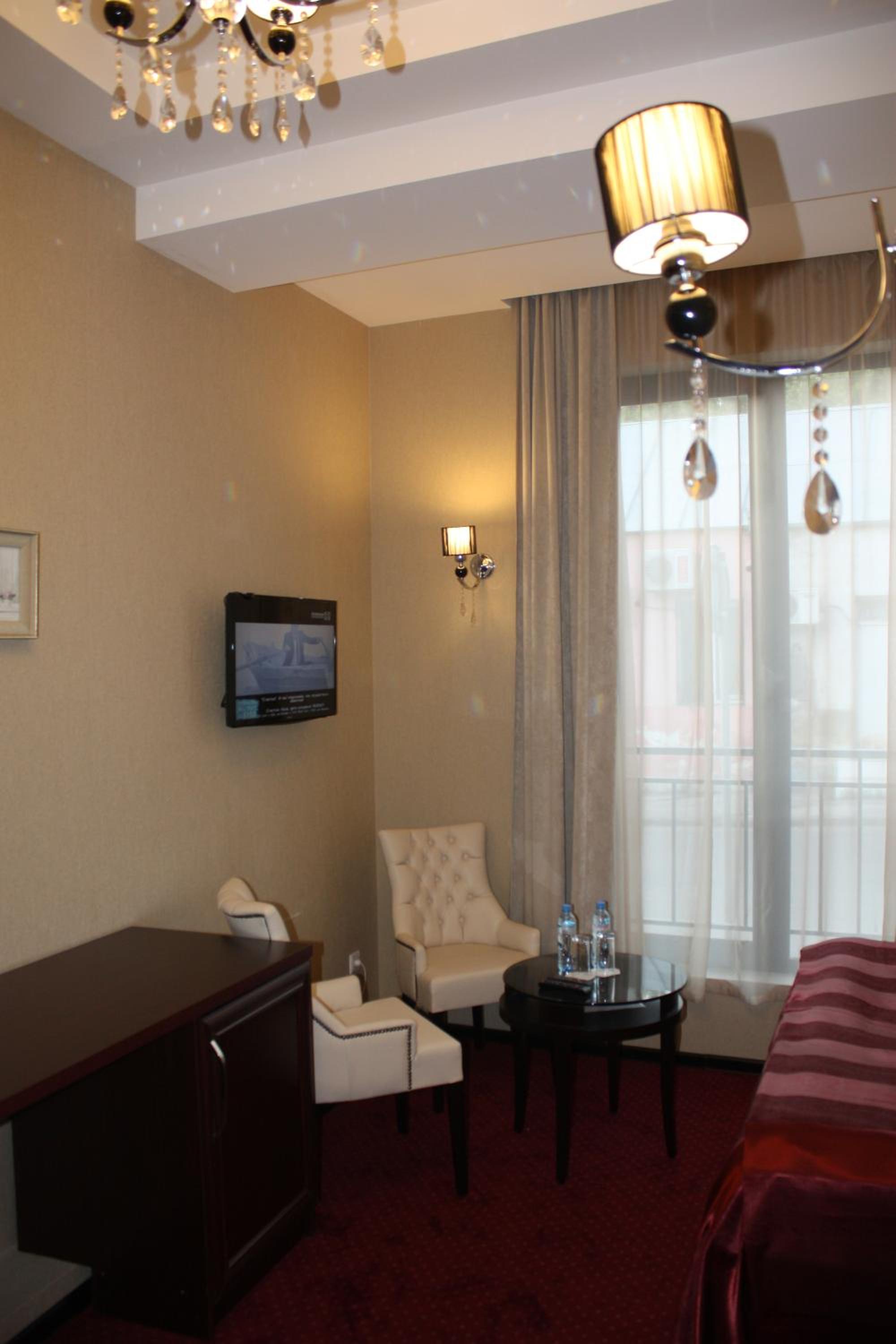 Comfort Single Room