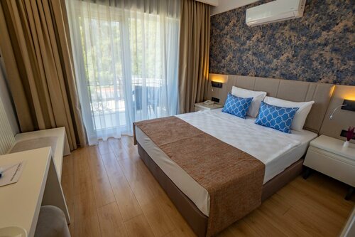 Standard Double Room в Alder Garden Hotel