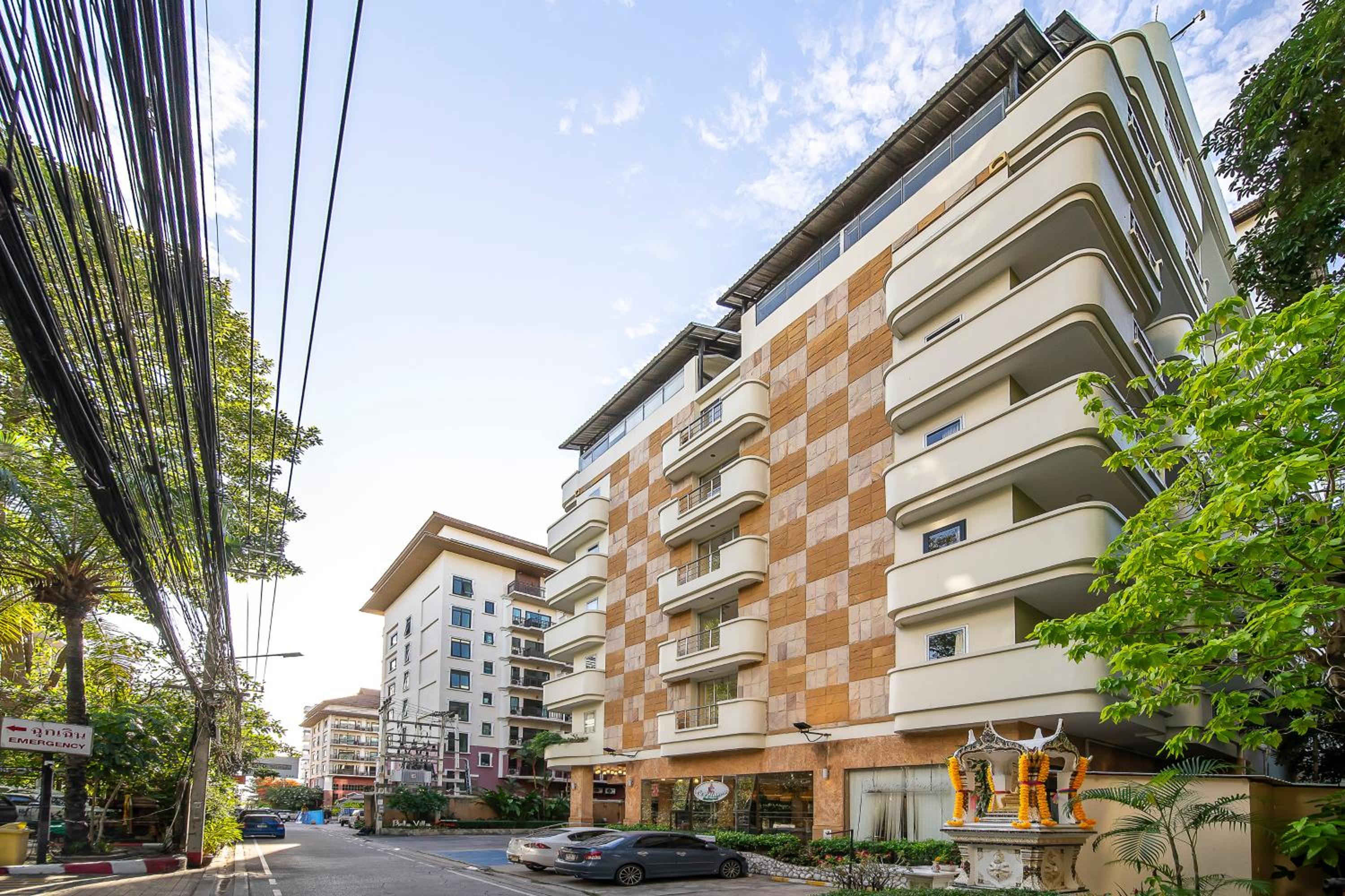 Double Room with Garden View