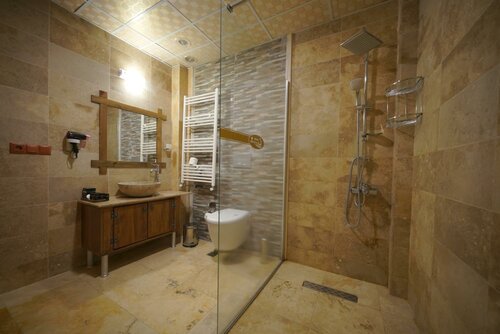 Large Twin Room в Grand Cappadocia Hotel