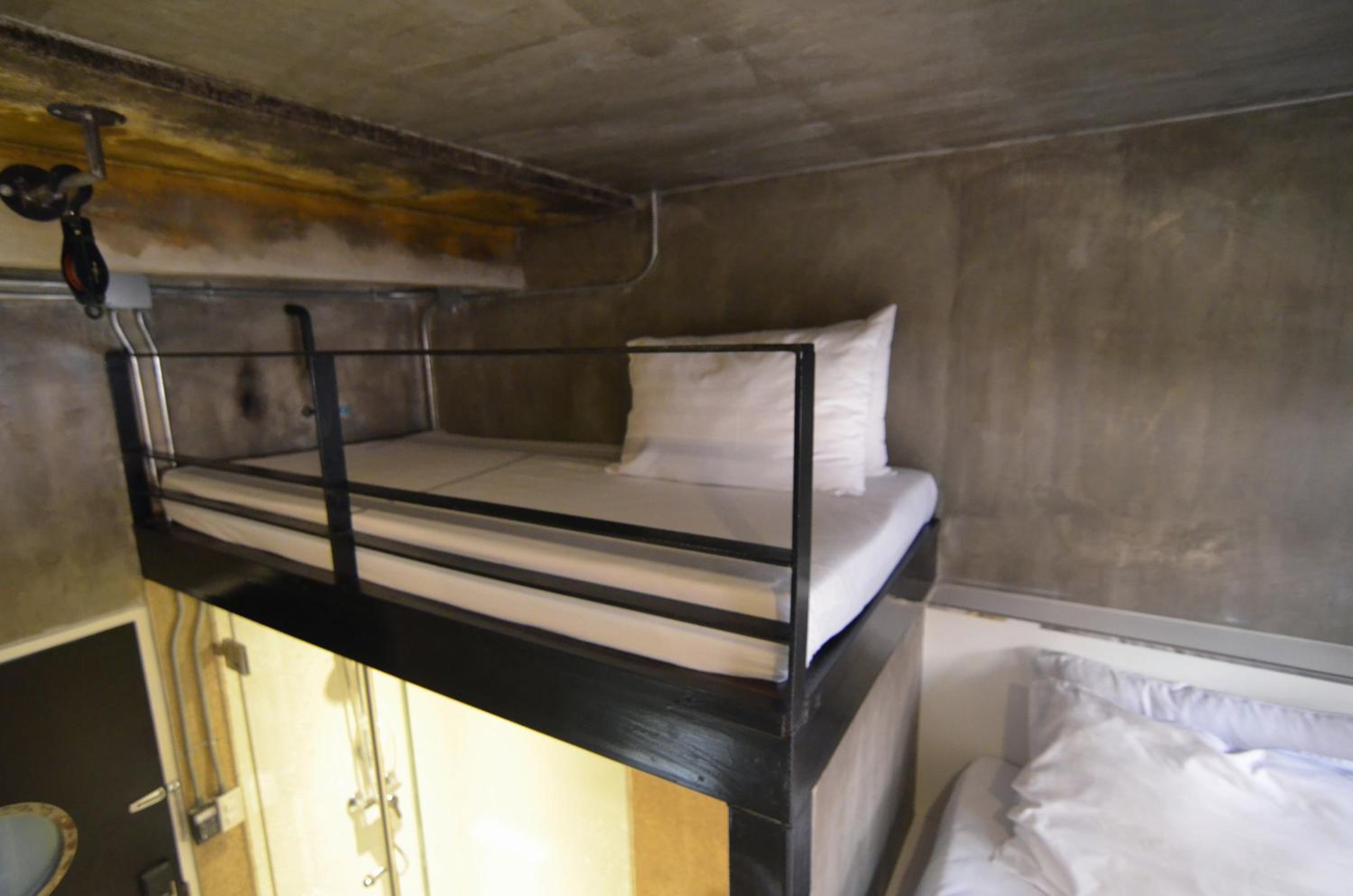 Economy Double Room - Non-Smoking