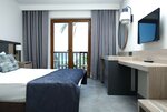 Standard Room, Sea View в Diamond of Bodrum