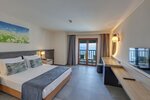 Standard Room, Sea View в Diamond of Bodrum
