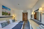 Standard Room, Garden View в Diamond of Bodrum