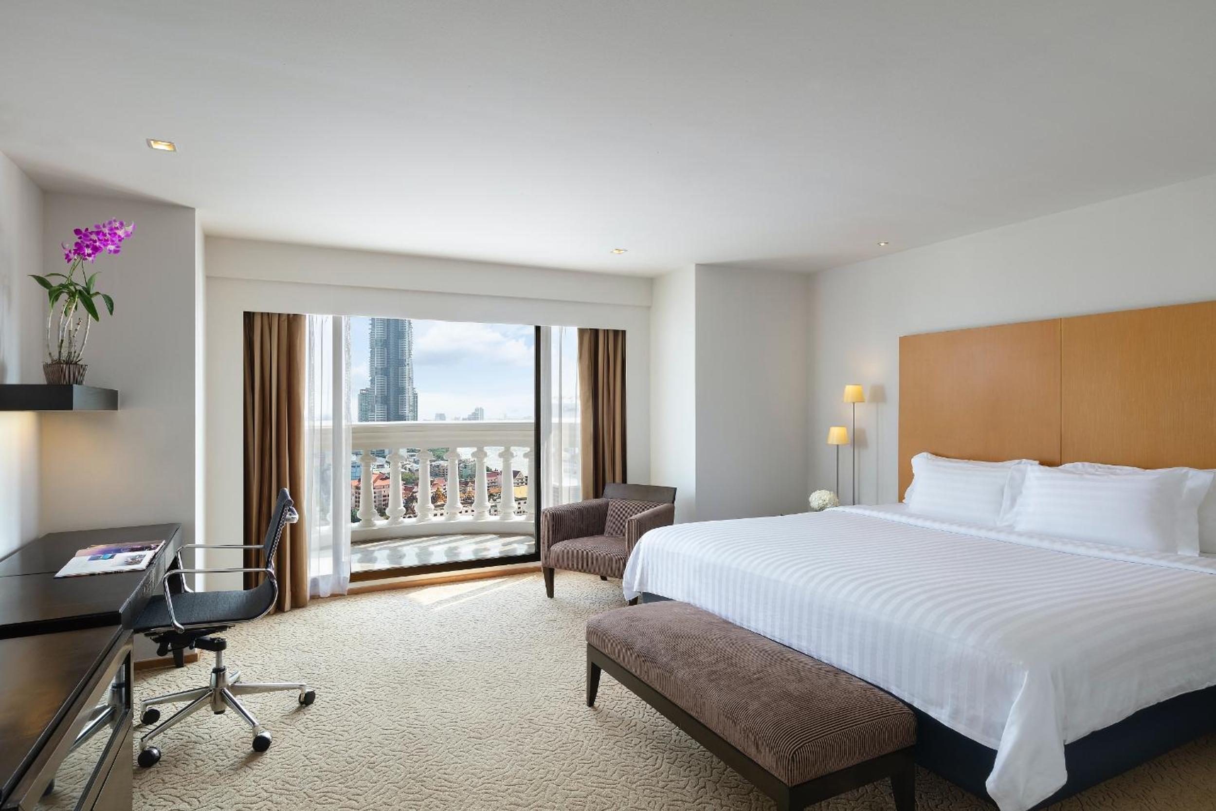 lebua Suite 2 bedroom 