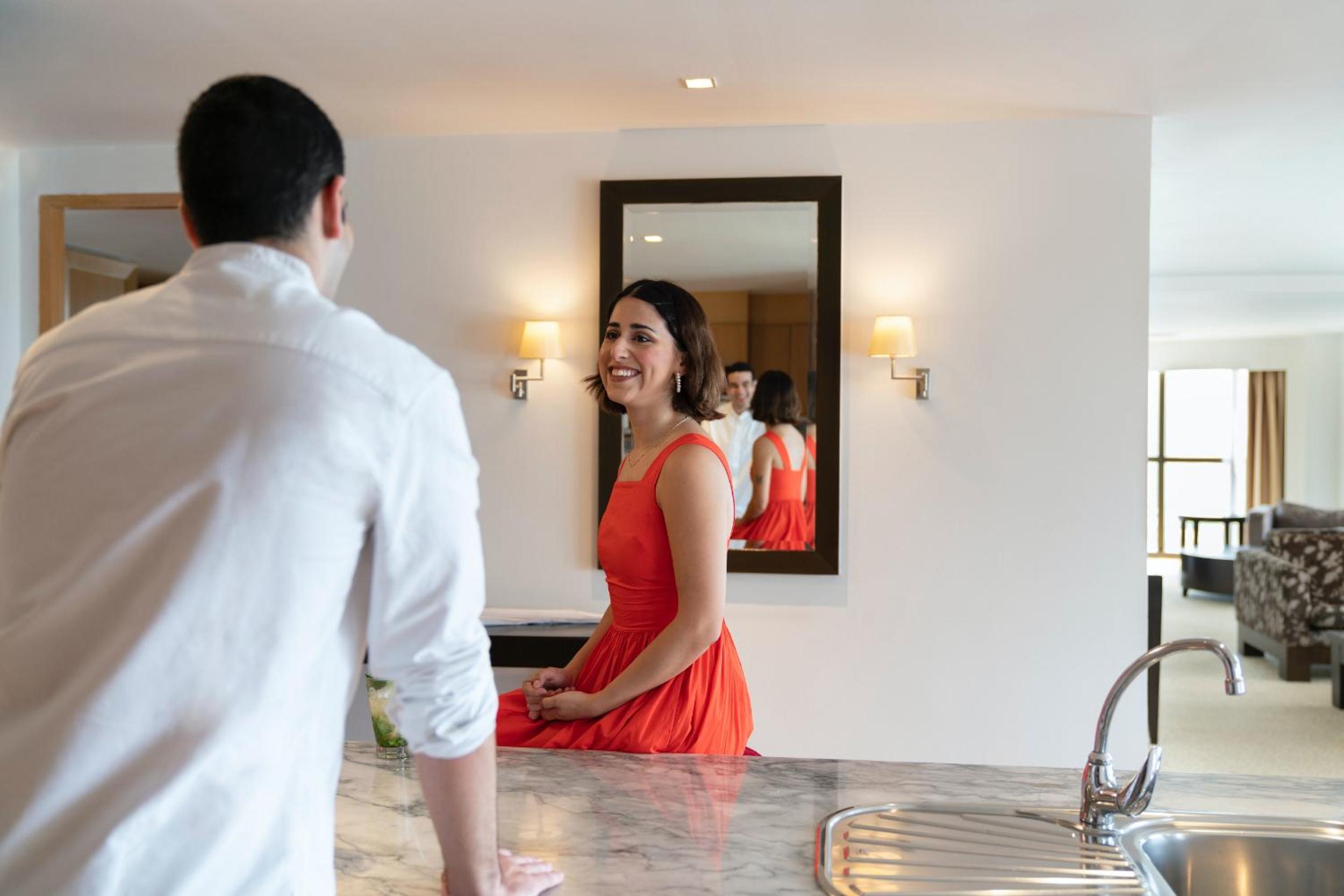 lebua Suite 2 bedroom 