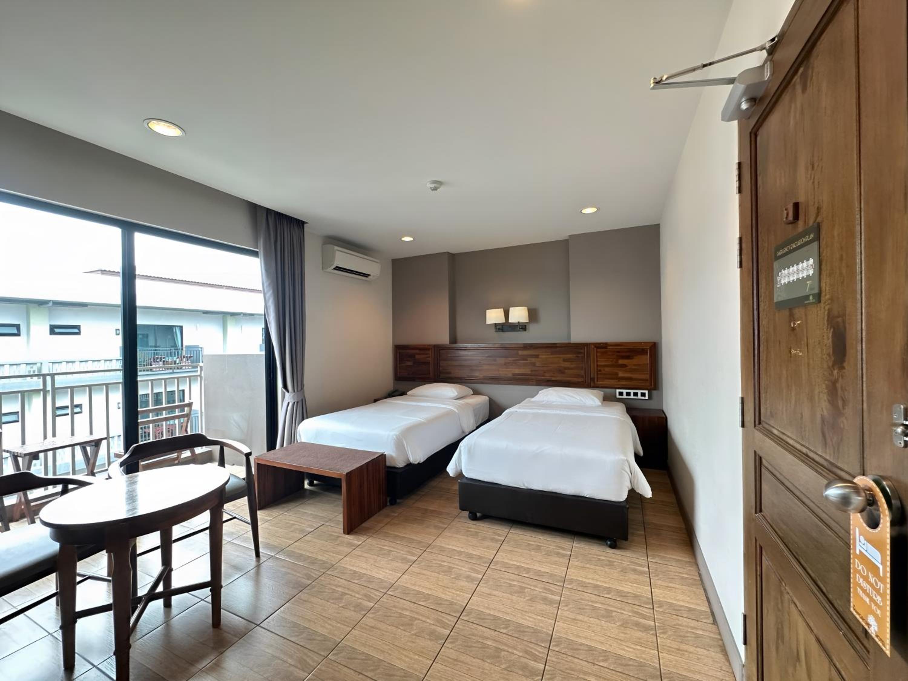 Superior Twin Room