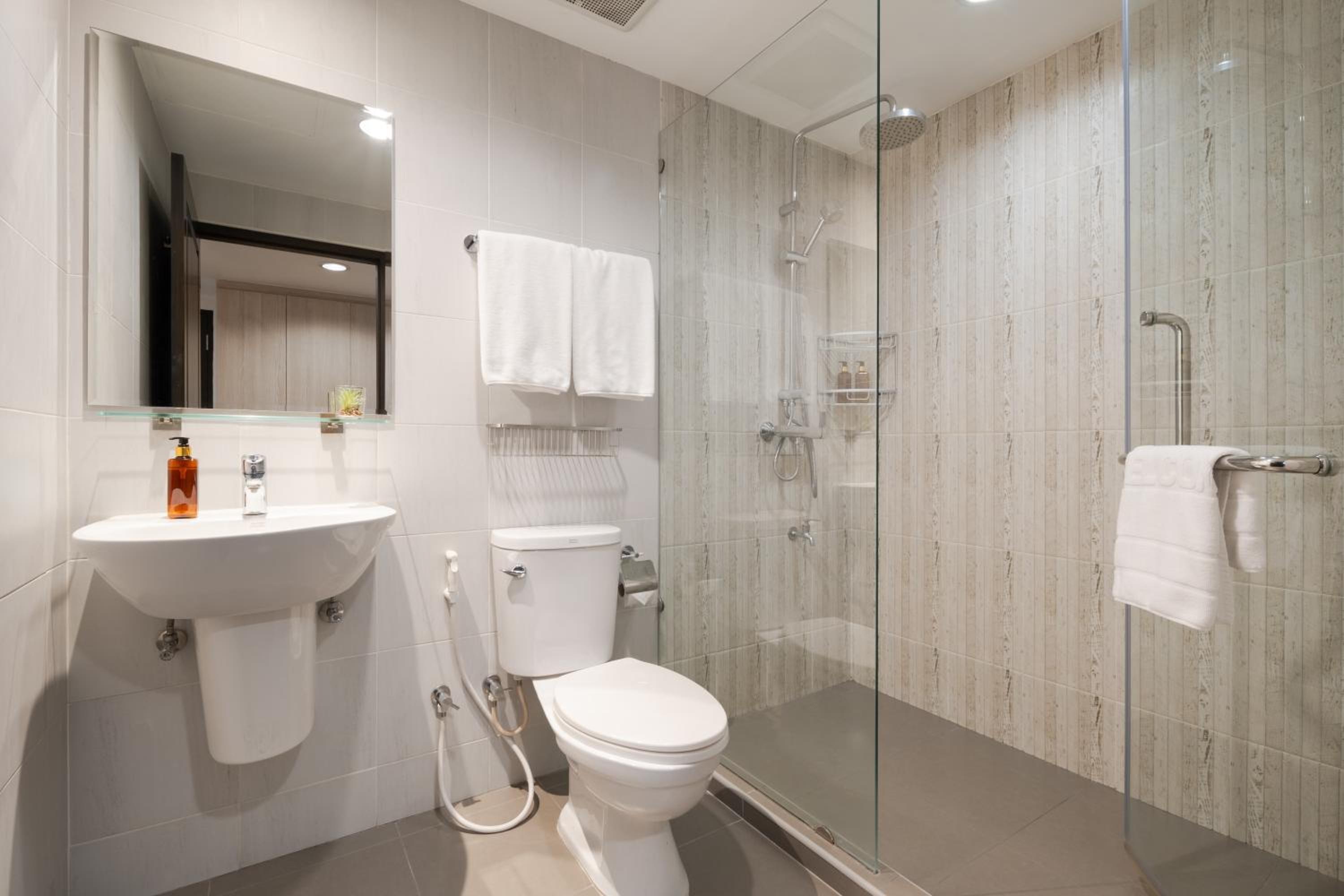 Two-Bedroom Suite