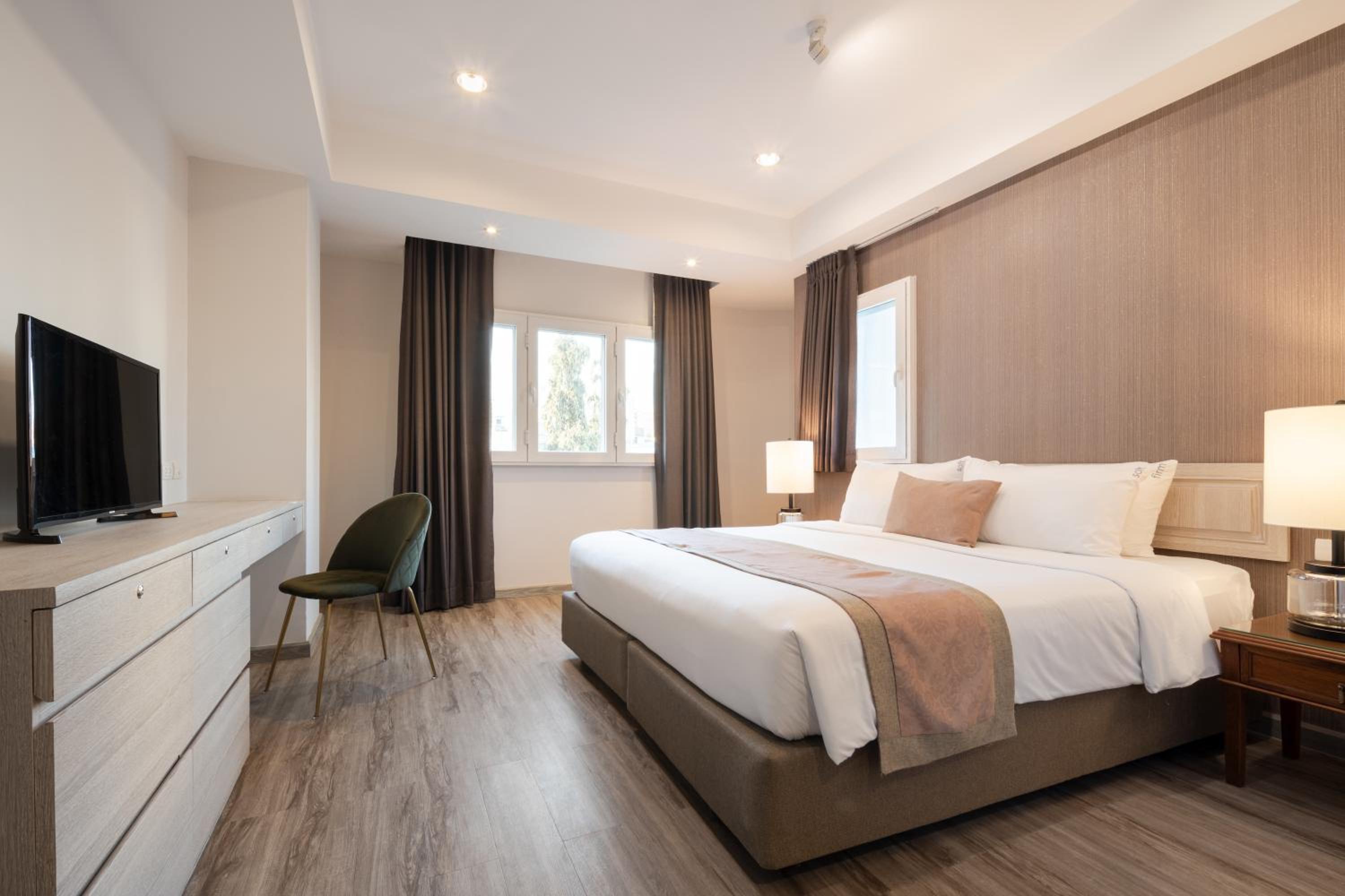 Two-Bedroom Suite