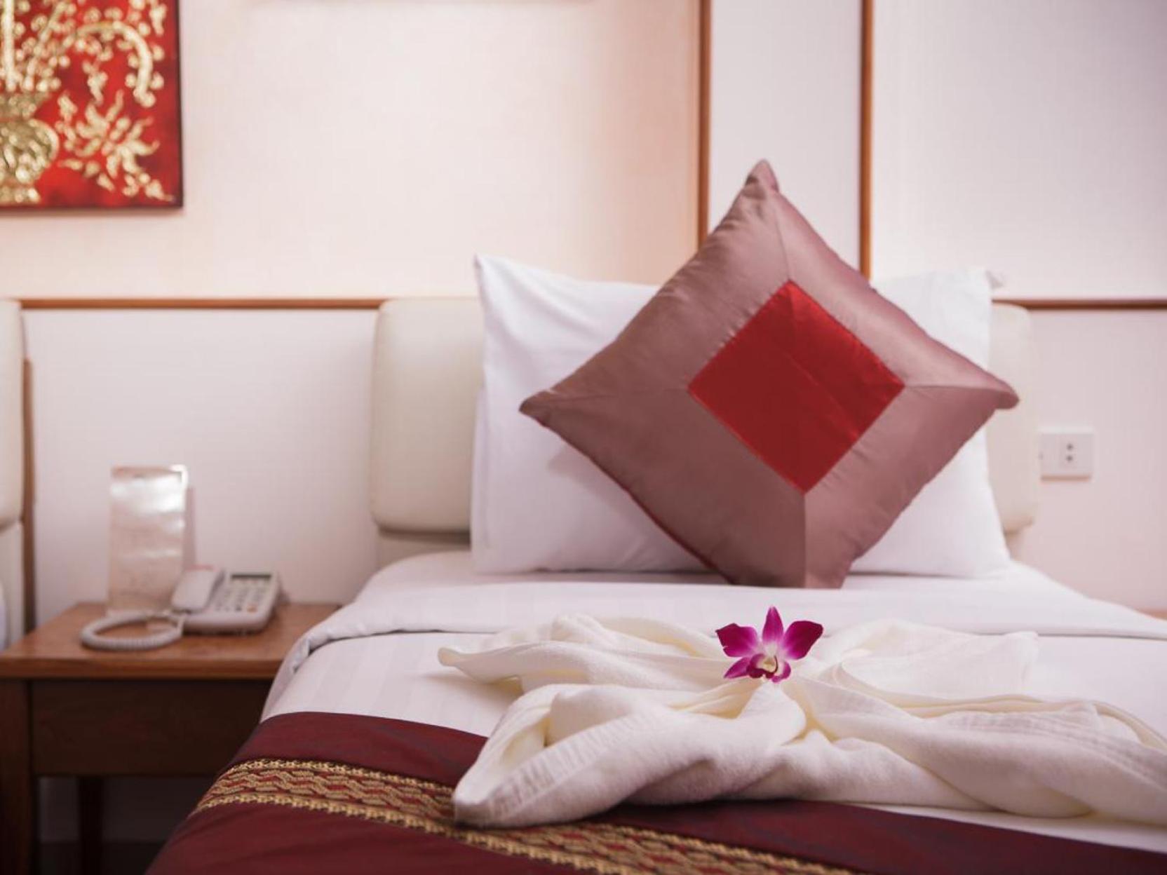 Standard Plus Balcony Room