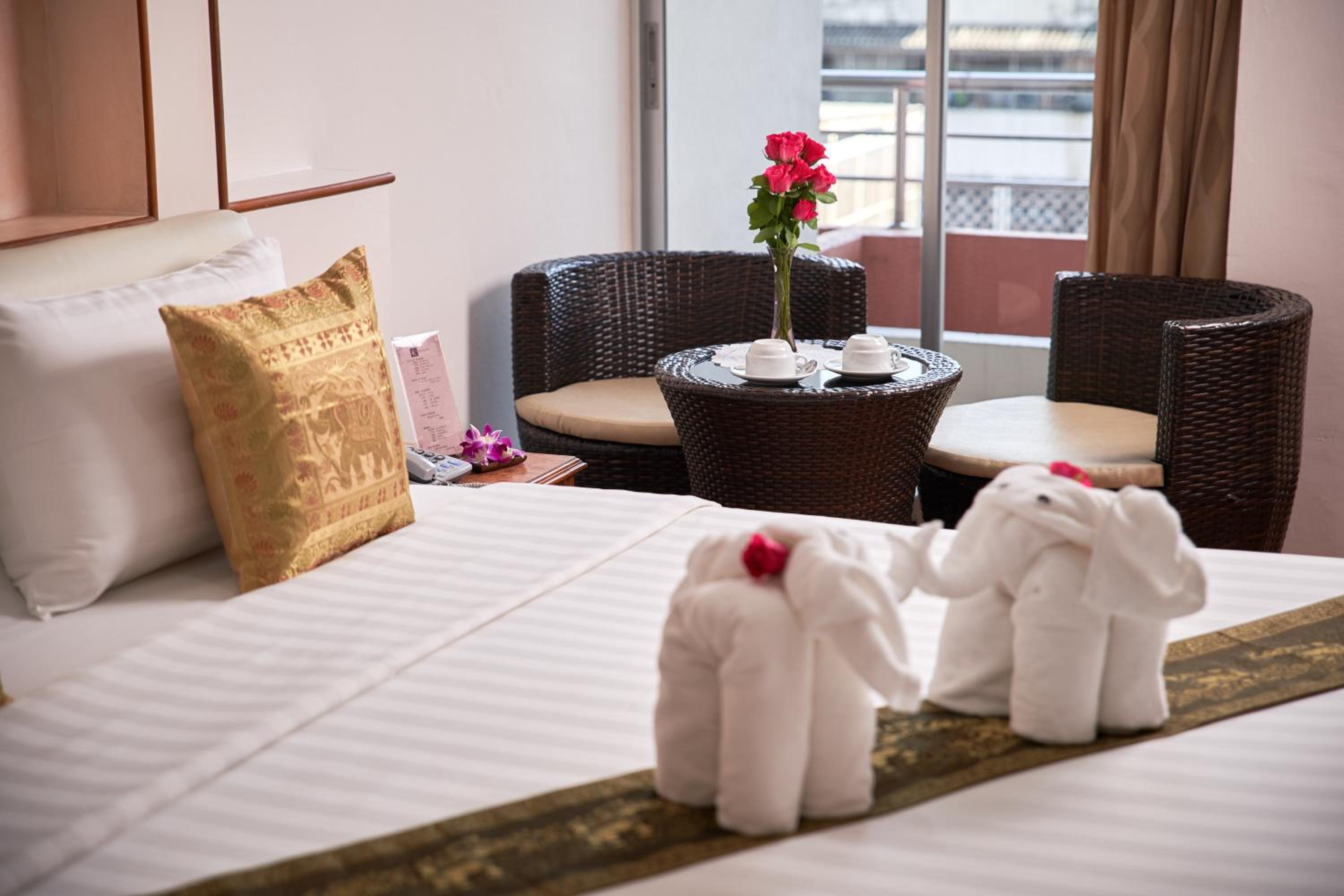 Deluxe Double or Twin Room