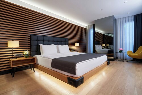 Deluxe Room в Metropolitan Hotels Bosphorus