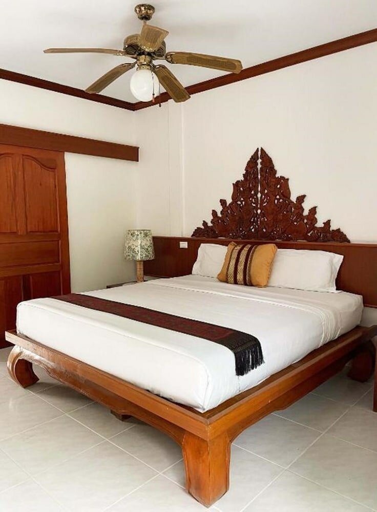 Pool Wing Double Room