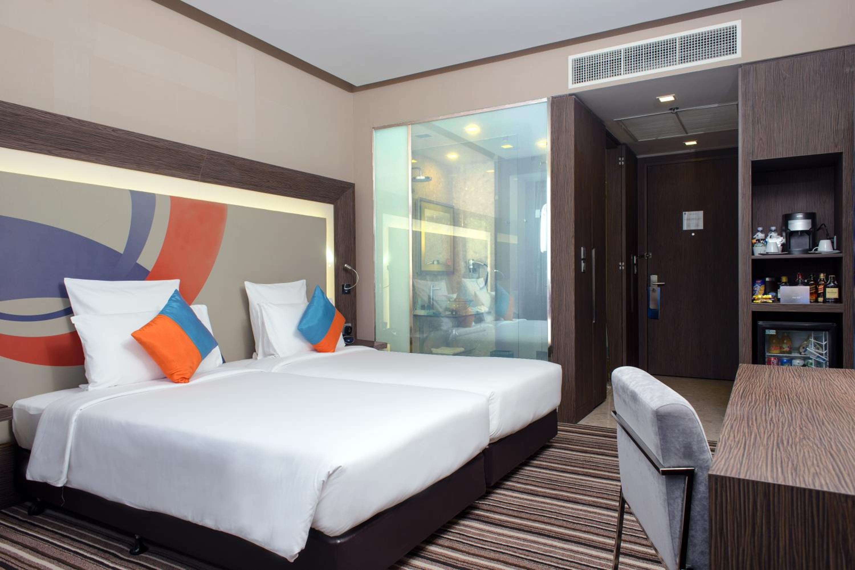 Executive Twin Room