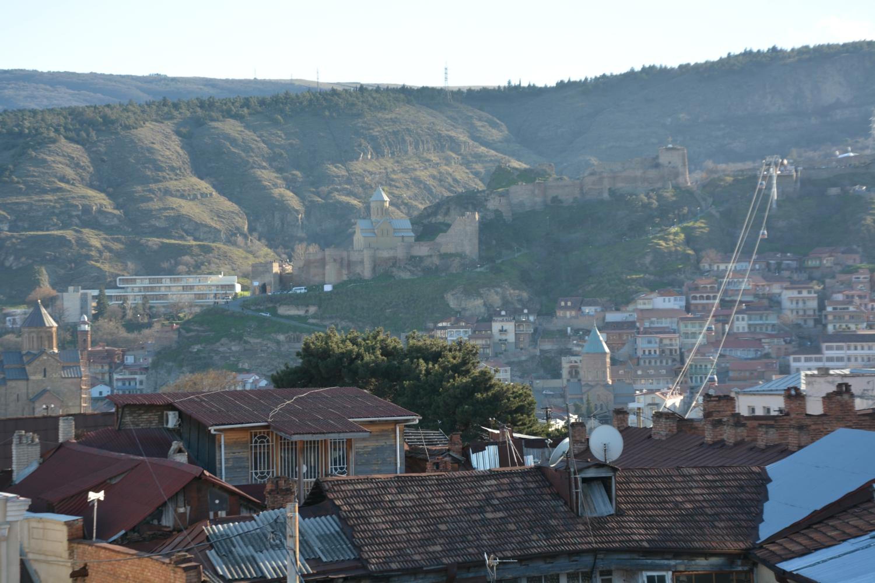 Deluxe Double or Twin Room with Balcony