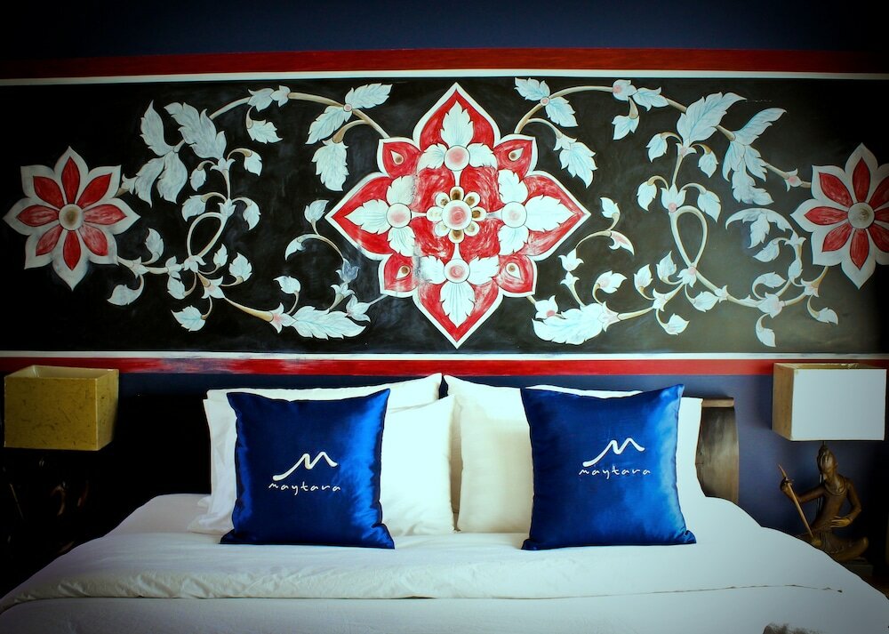 Deluxe Room, Balcony