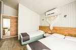 Standard Triple Room в Leda Beach Hotel