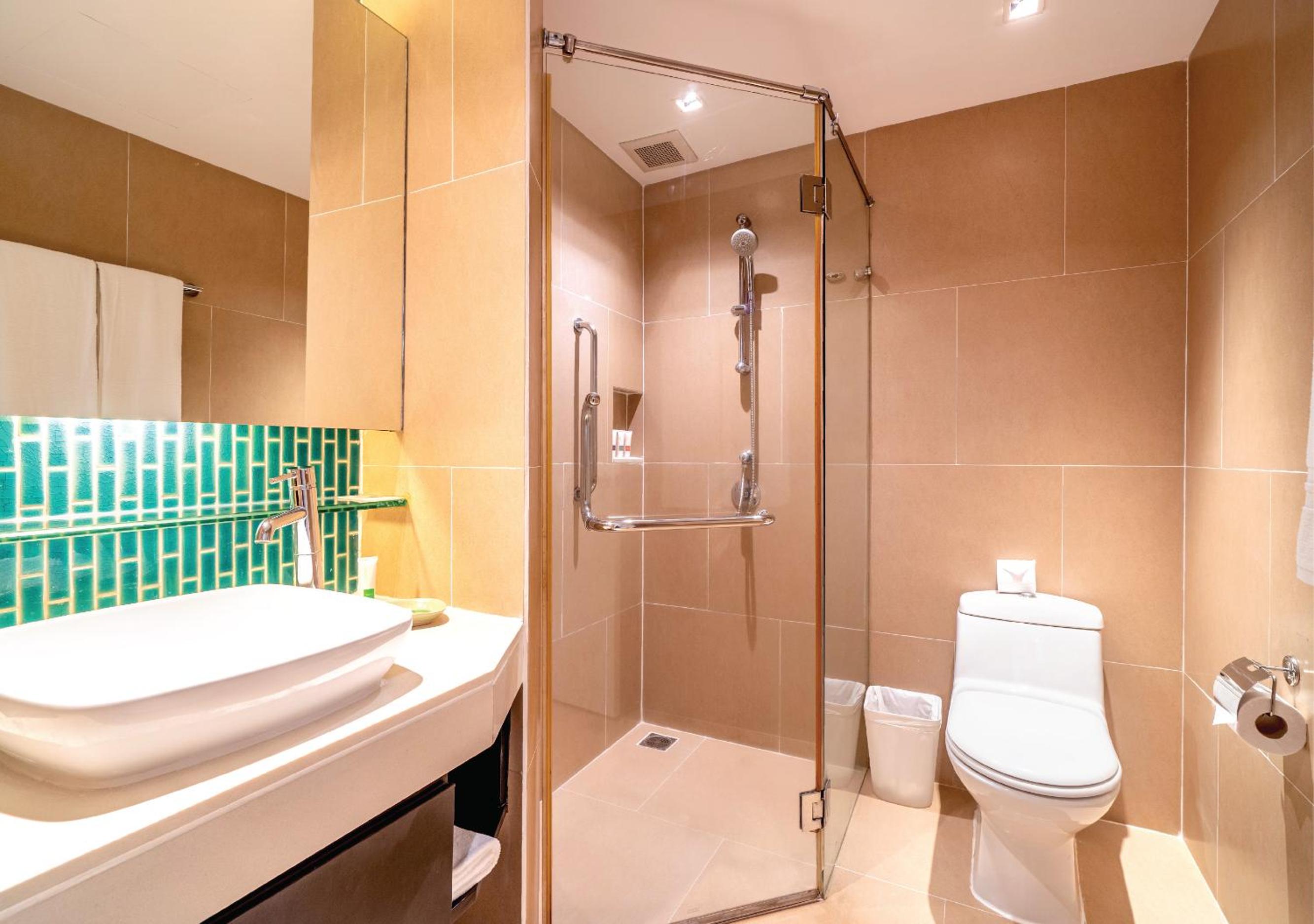 One-Bedroom Suite with Terrace