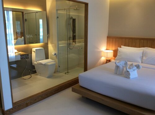 Superior Queen Room в W14 Pattaya