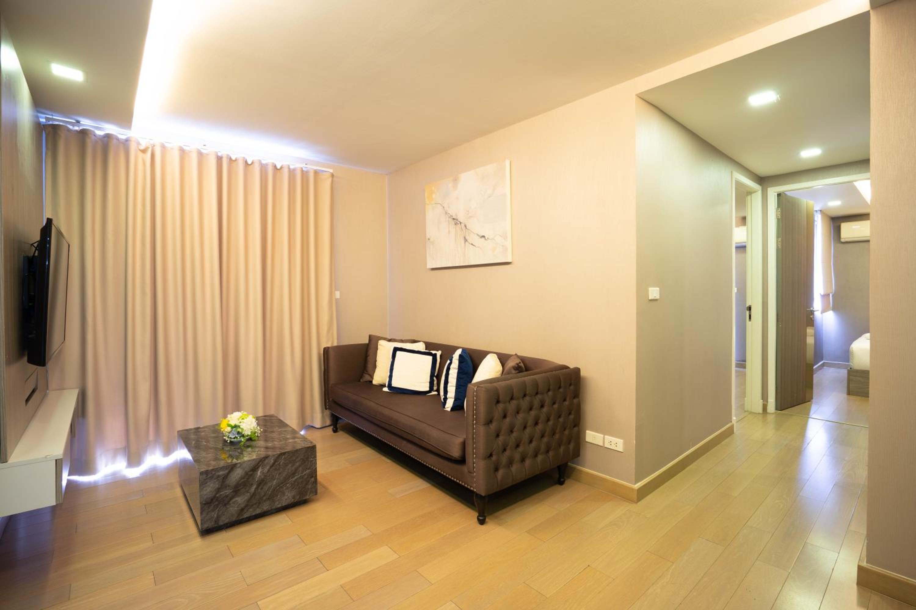 Two-Bedroom Apartment