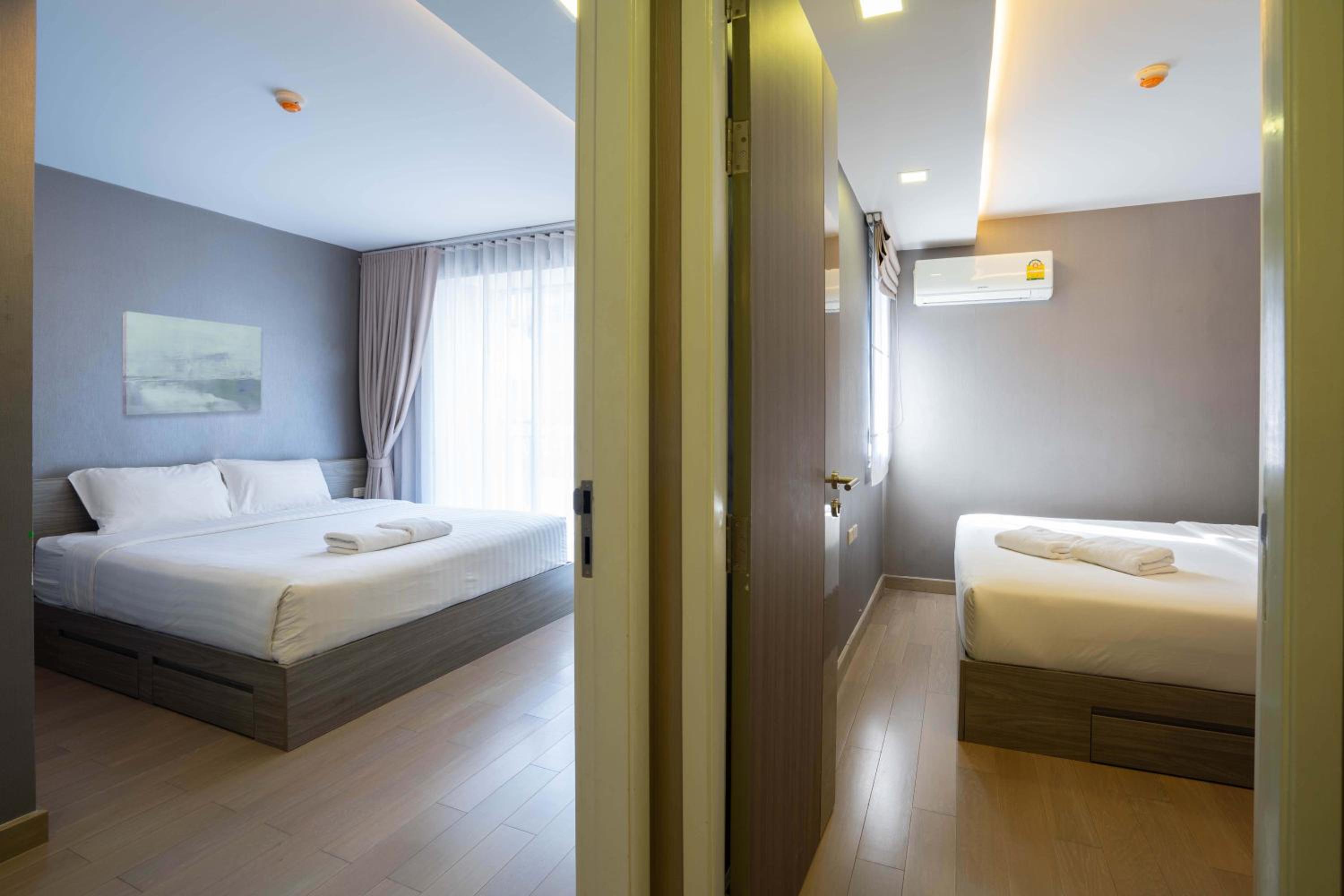 Two-Bedroom Apartment