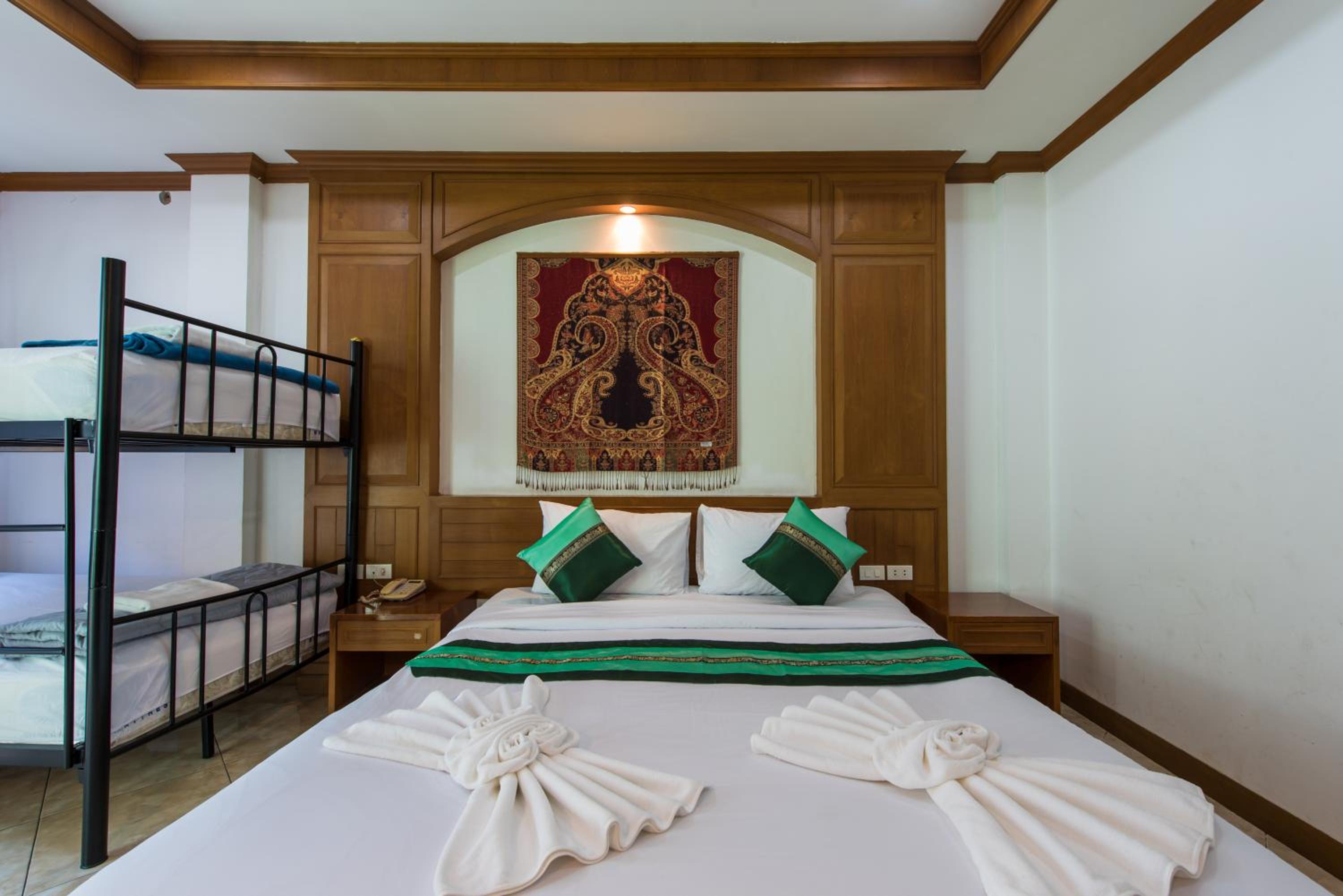 Family Connecting Room