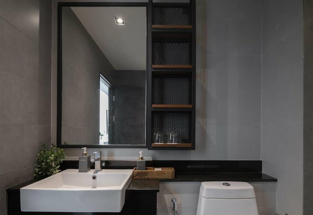 Deluxe Double Room, Pool Access