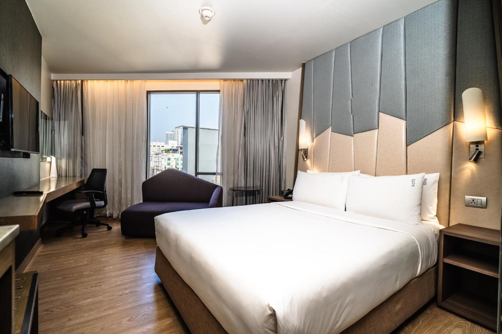 Standard Room with Free Breakfast